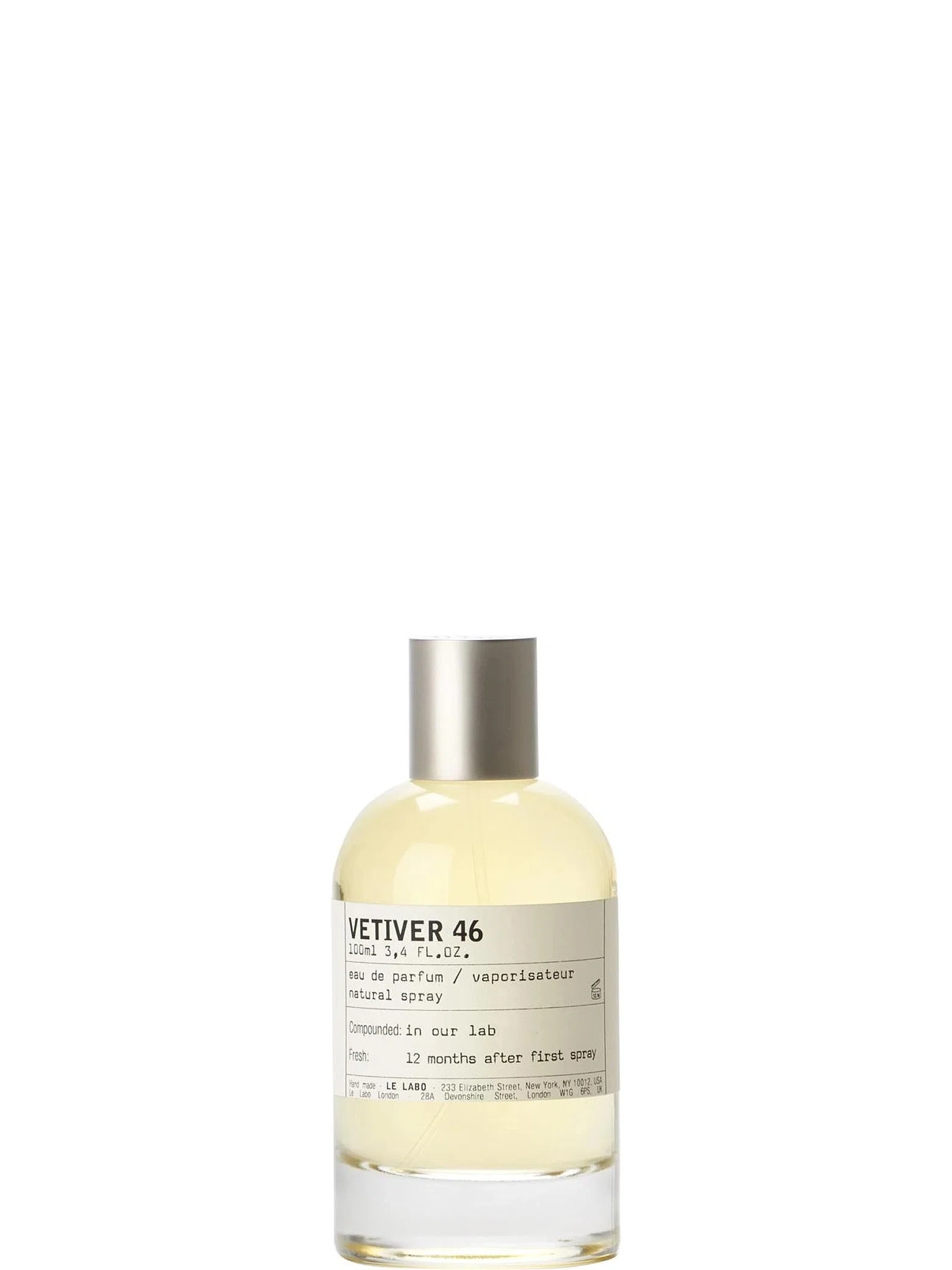 Парфюмы Le Labo Vetiver 46 | Farsel