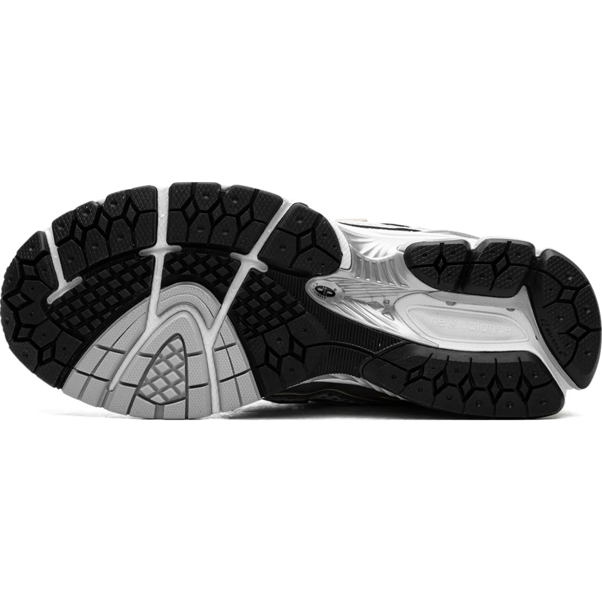 Кроссовки New Balance 1906R "White Rain Cloud Silver Metallic" | Farsel