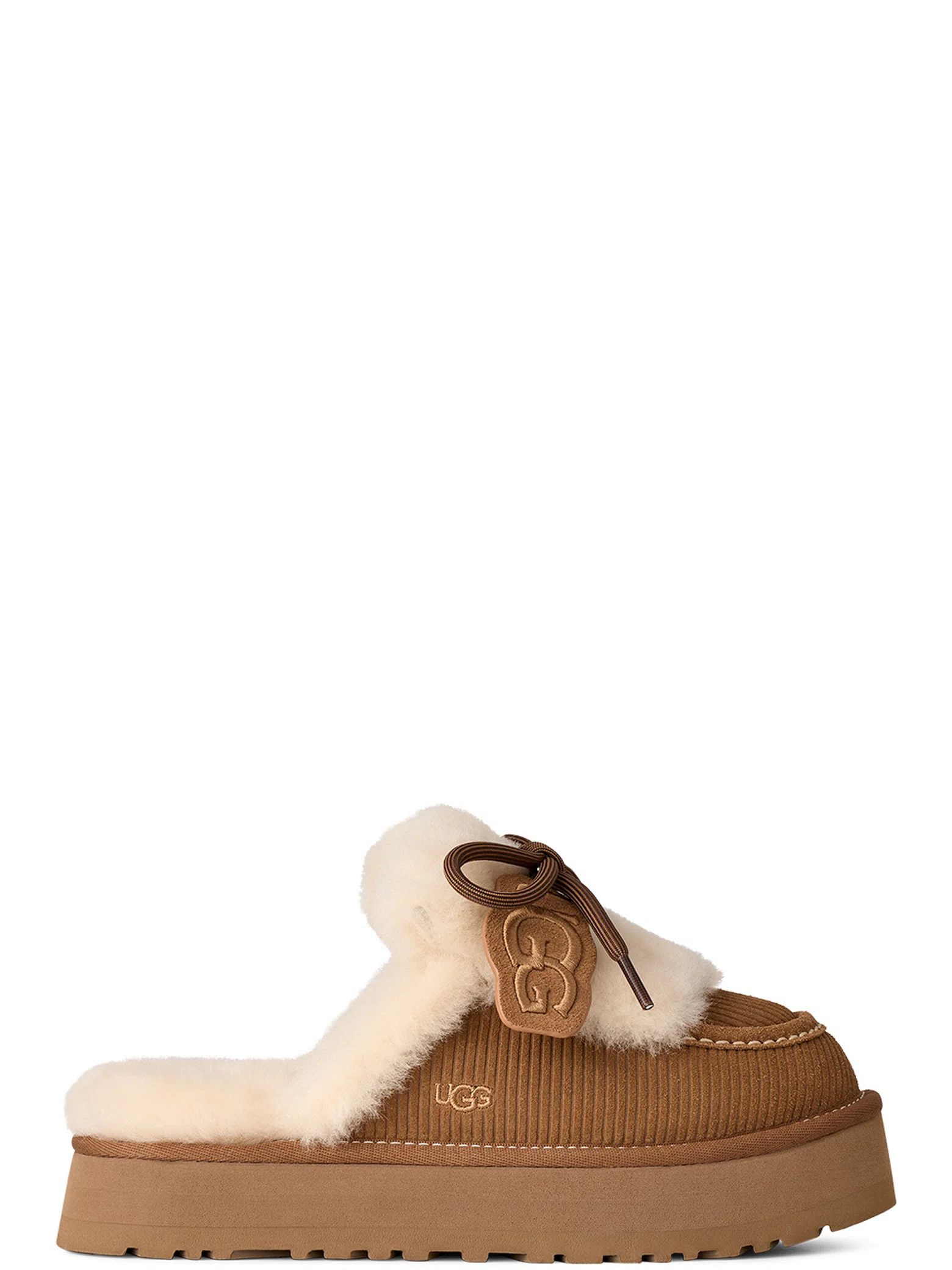 Угги UGG Disquette Heritage WMNS "Chestnut" | Farsel