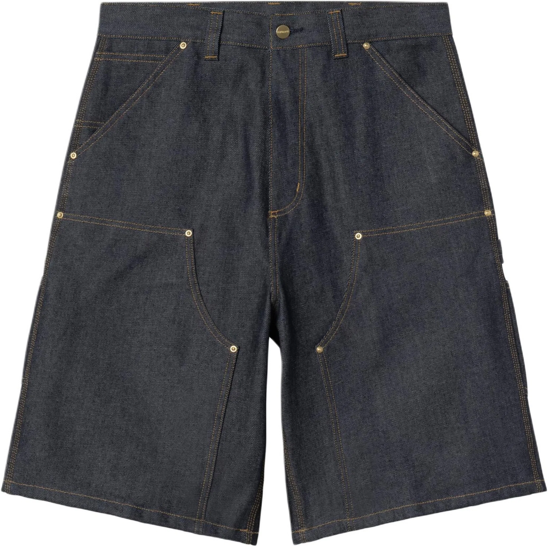 Шорты Carhartt WIP OG Aden Double Knee Short "Black" | Farsel