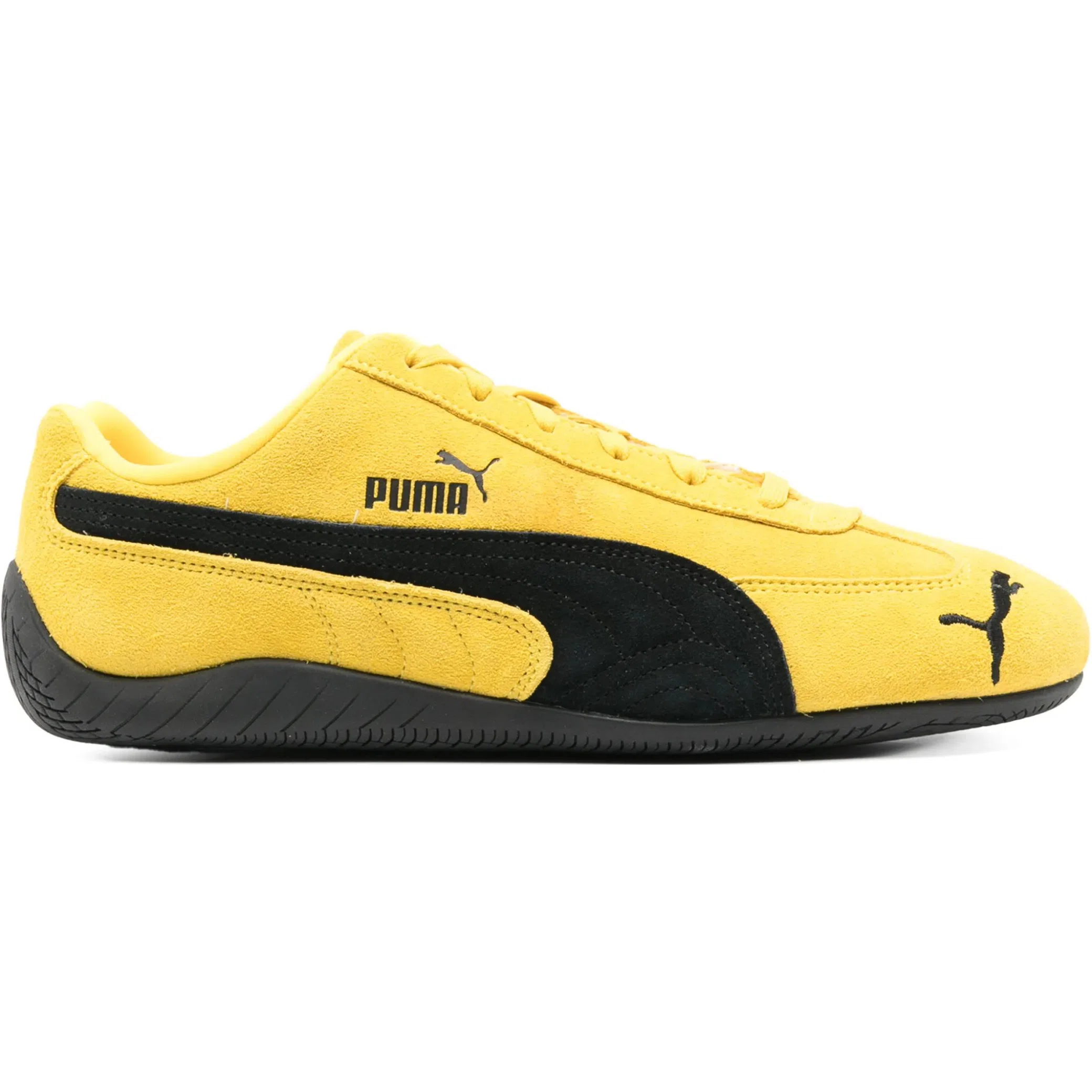 Кроссовки Puma Speedcat OG "Pelé Yellow Black" | Farsel