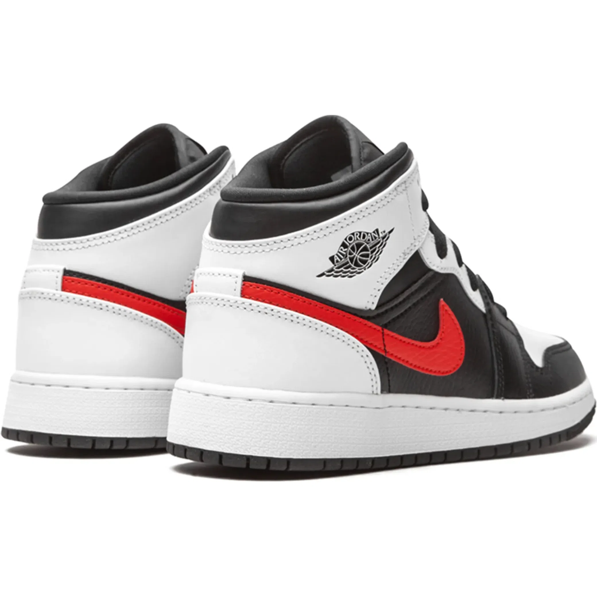  Nike Air Jordan 1 Mid GS "Chile Red" | Farsel