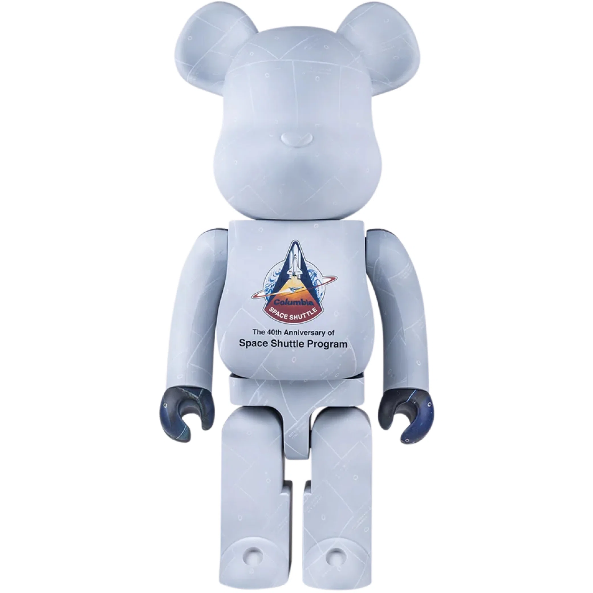 Игрушки Medicom Toy Space Shuttle "1000%" | Farsel