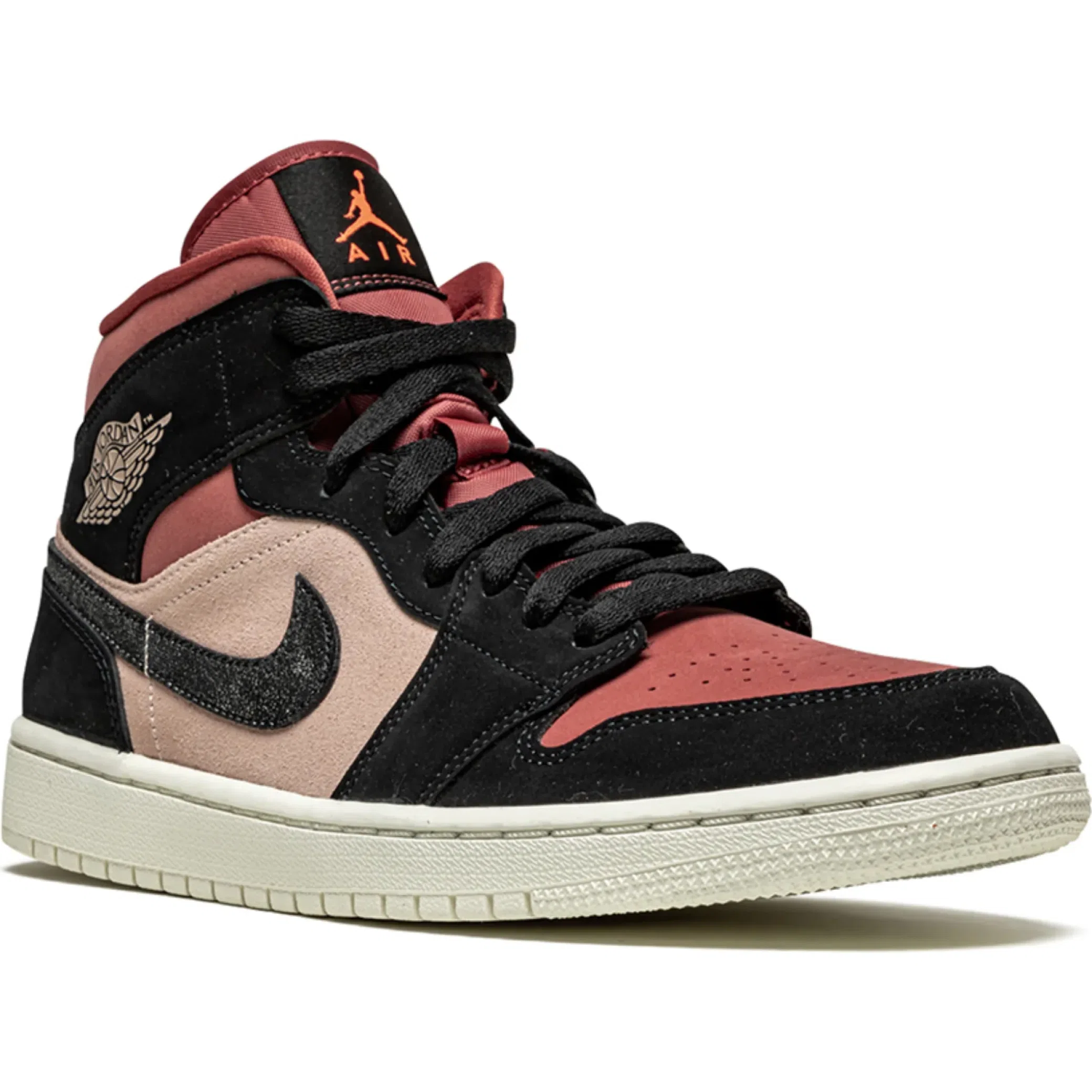  Nike Air Jordan 1 Mid WMNS "Canyon Rust" | Farsel