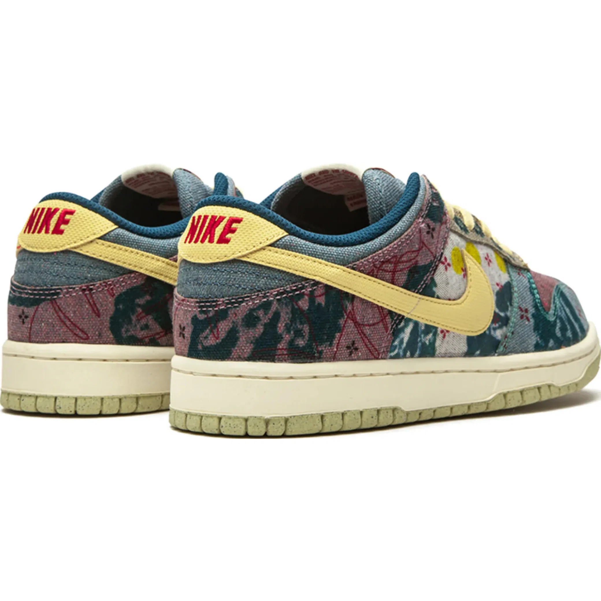  Nike Dunk Low SP "Community Garden" | Farsel