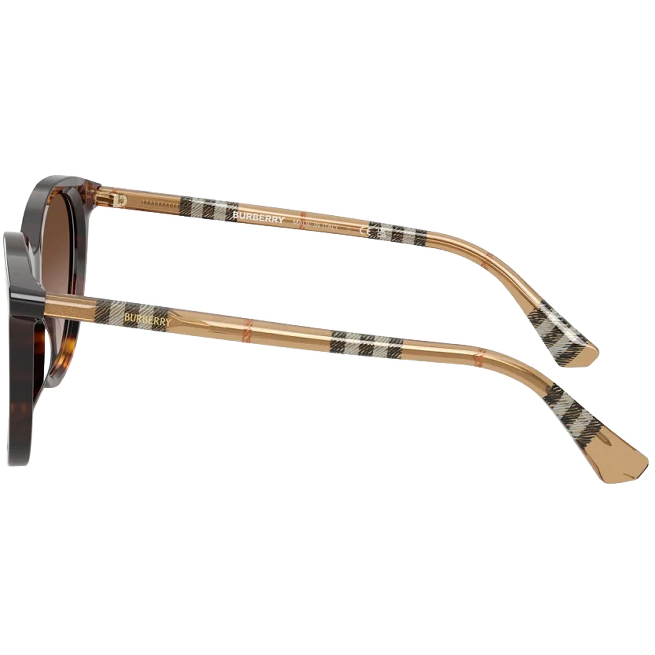 Очки Burberry Phantos "Brown" | Farsel