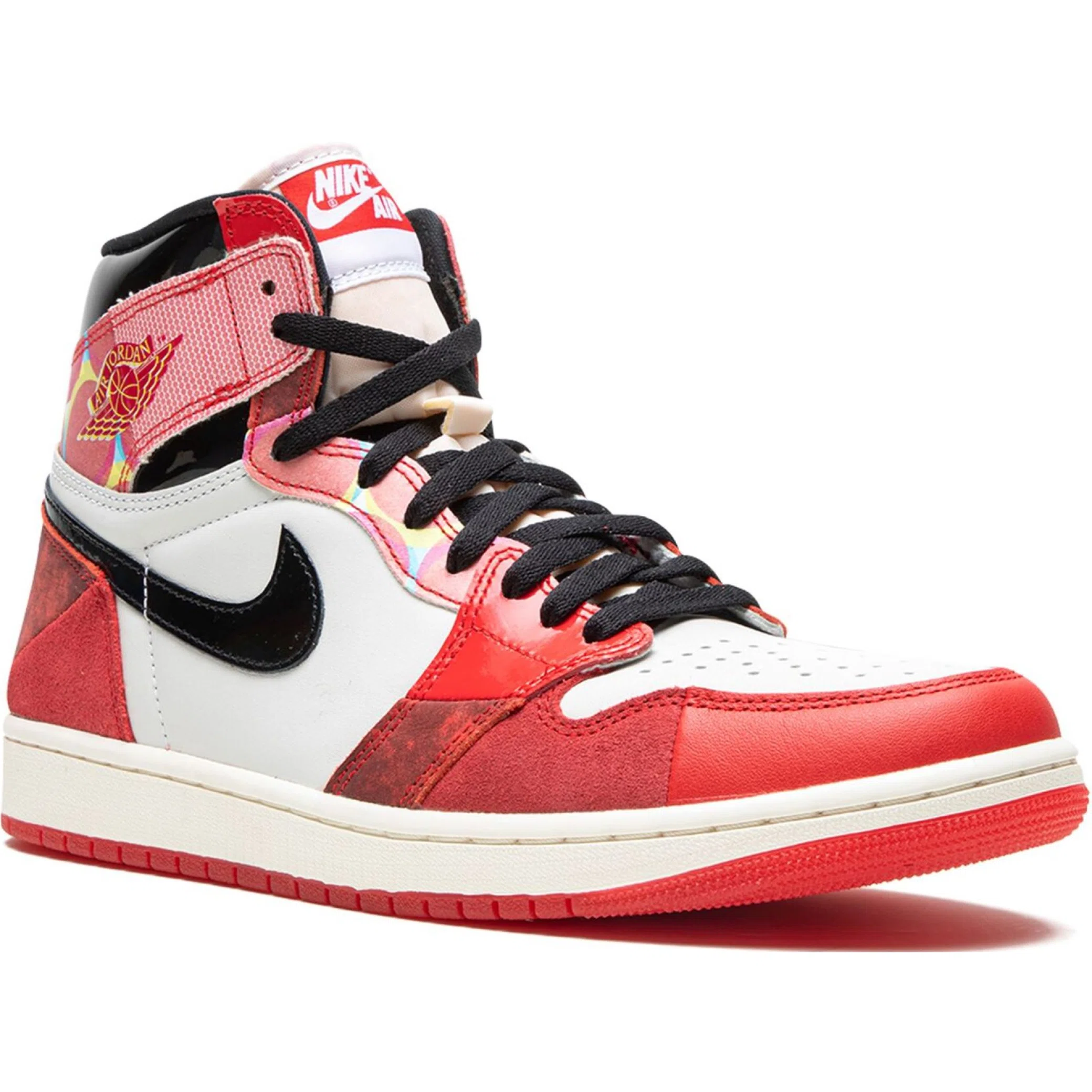Кроссовки Nike Air Jordan 1 Retro High OG "Spider-Man Across the Spider-Verse" | Farsel