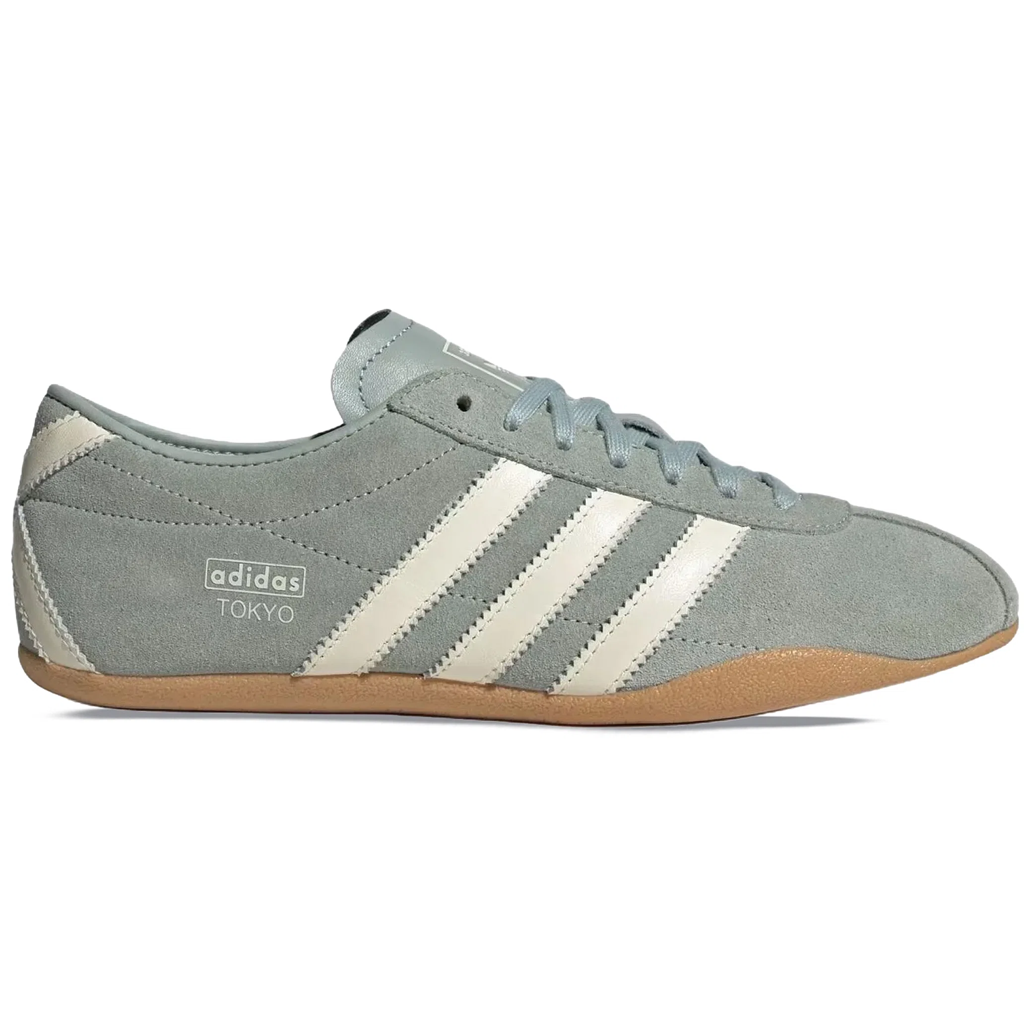 Кроссовки Adidas Tokyo WMNS "Wonder Sage Off White Gum" | Farsel