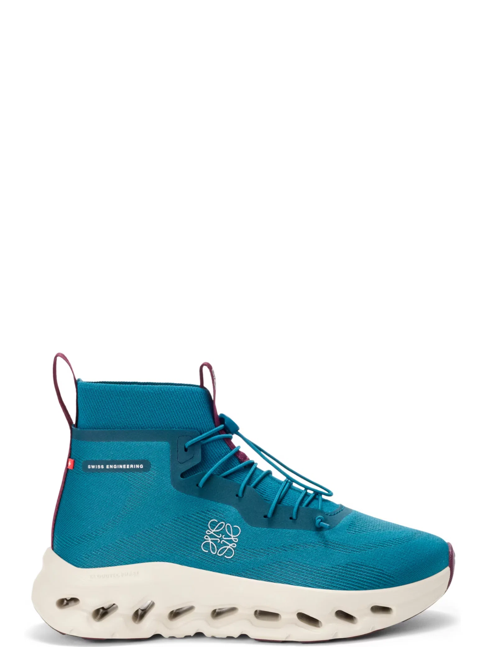Кроссовки ON Loewe Running Cloudtilt Hi "Teal" | Farsel