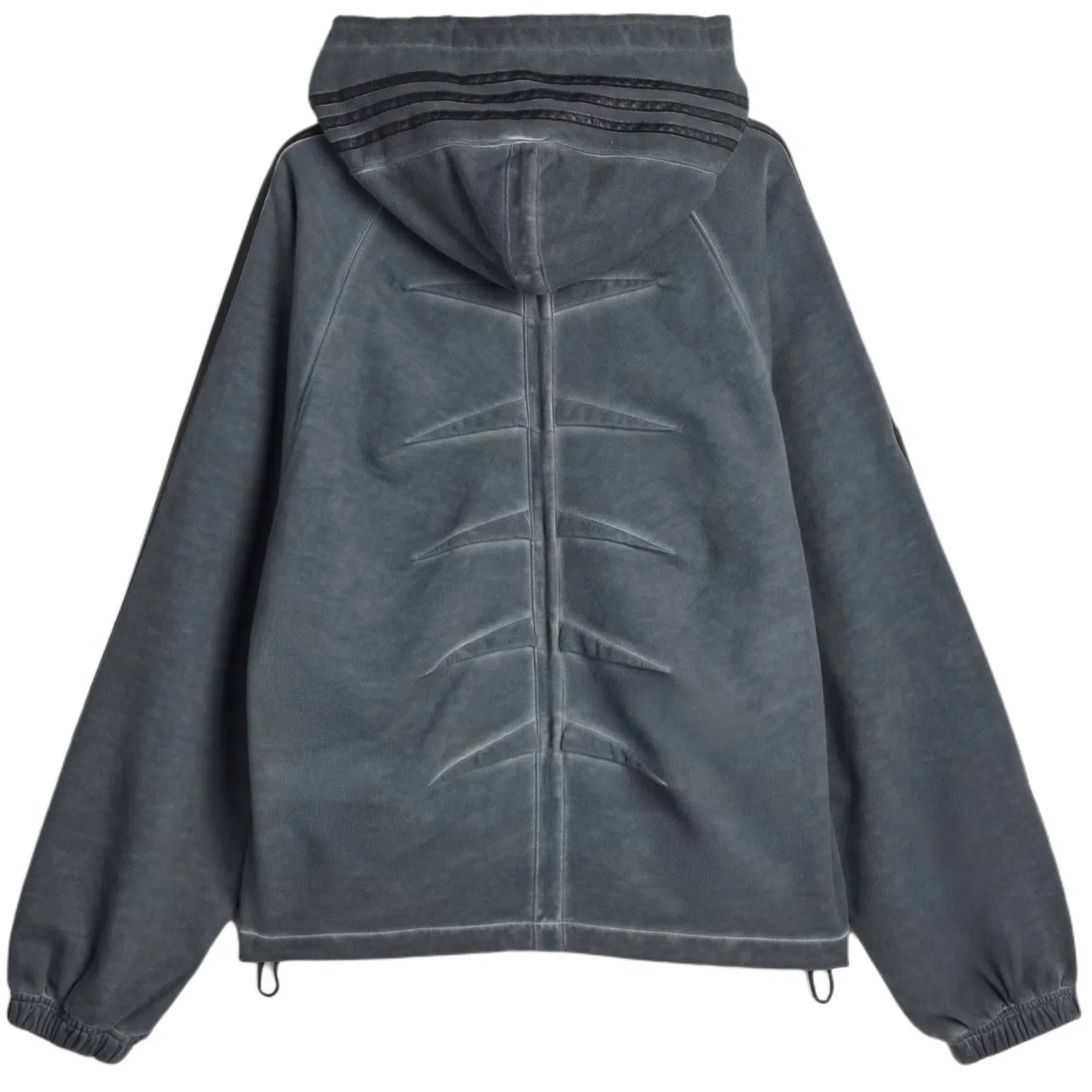 Худи Adidas Thug Club x Sweat Hoodie "Black" | Farsel