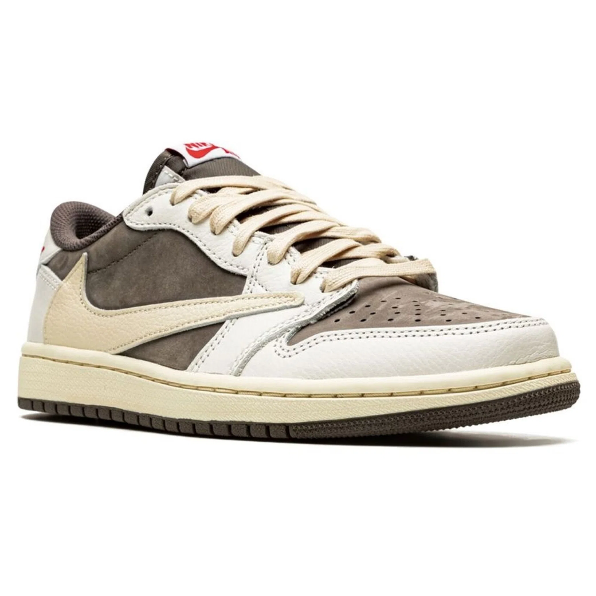 Кроссовки Nike Air Jordan 1 Retro Low OG SP "Travis Scott - Reverse Mocha" | Farsel