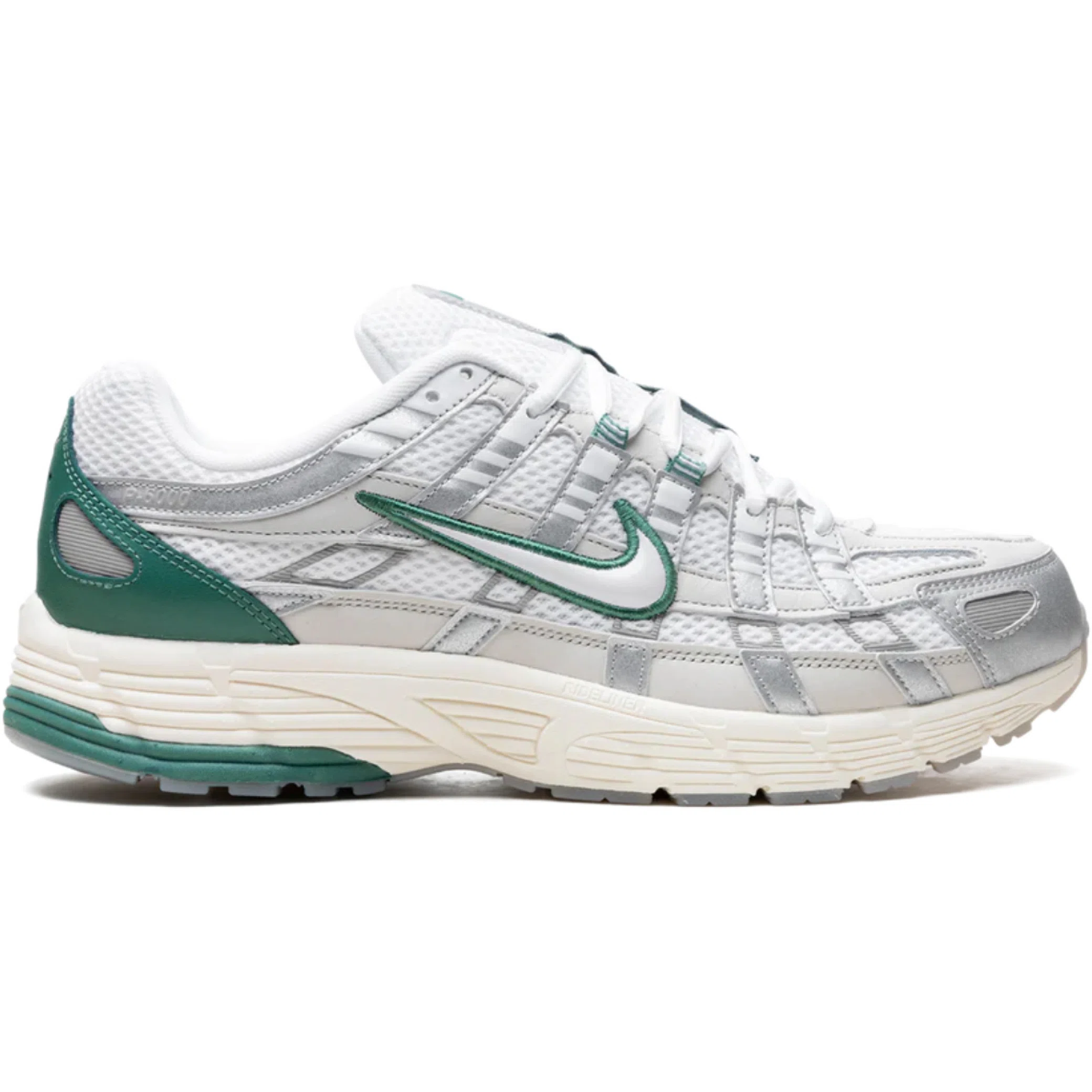  Nike P-6000 "Premium Light Bone Bicoastal Green" | Farsel