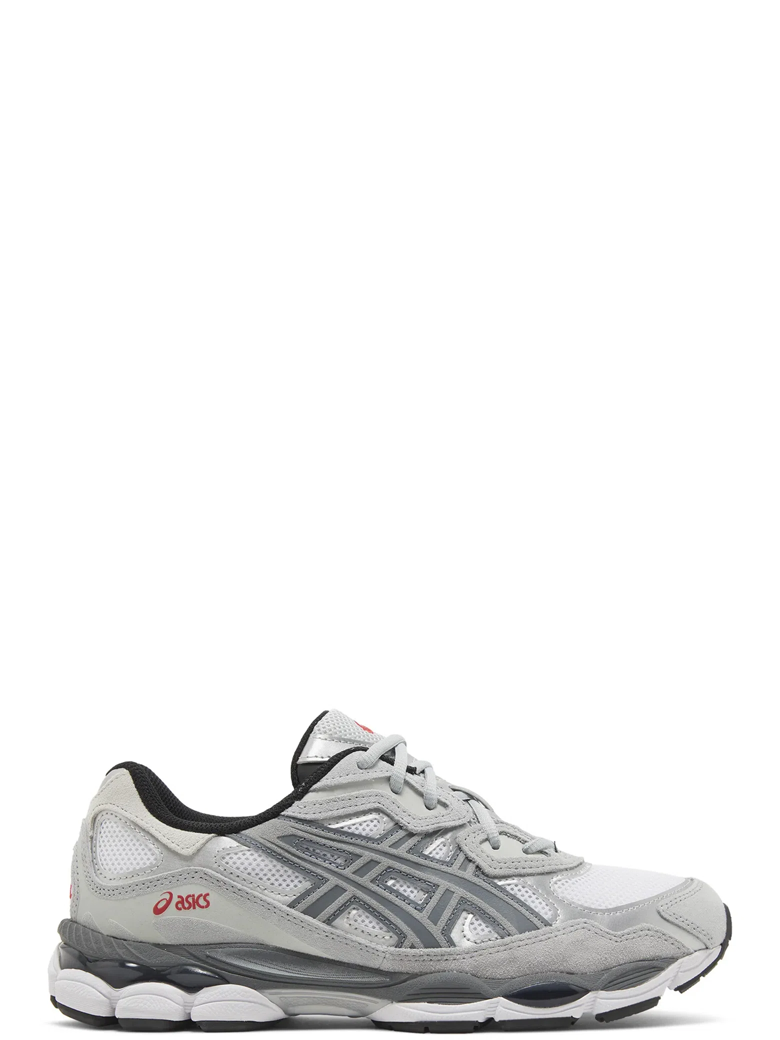 Кроссовки Asics Gel NYC "White Steel Grey" | Farsel