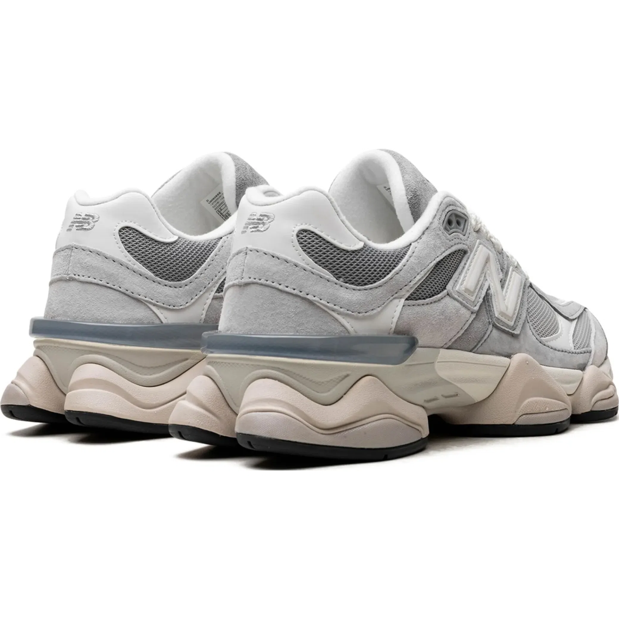 Кроссовки New Balance 9060 "Slate Grey" | Farsel