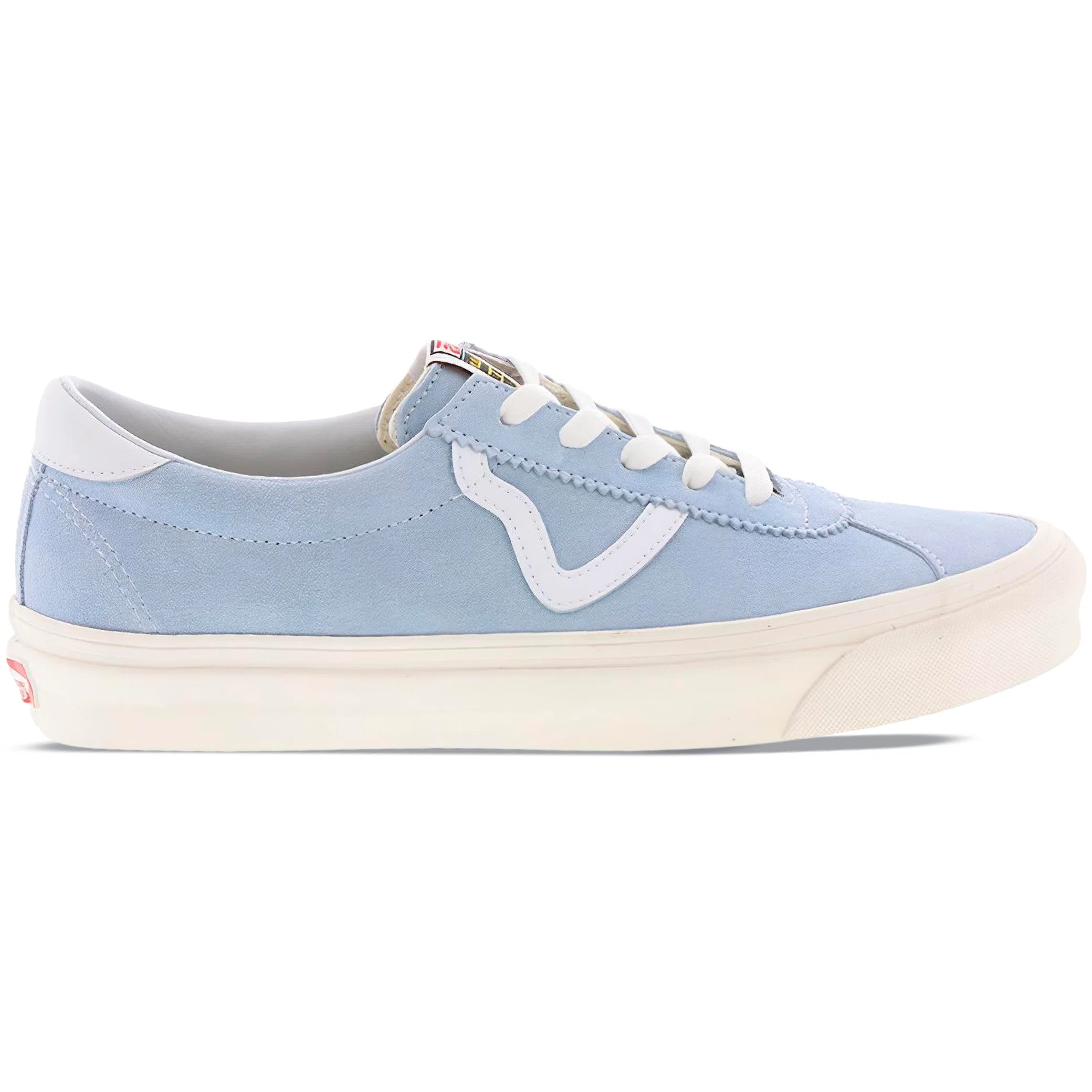 Кеды Vans Anaheim Factory Style 73 Dx "Light Blue" | Farsel