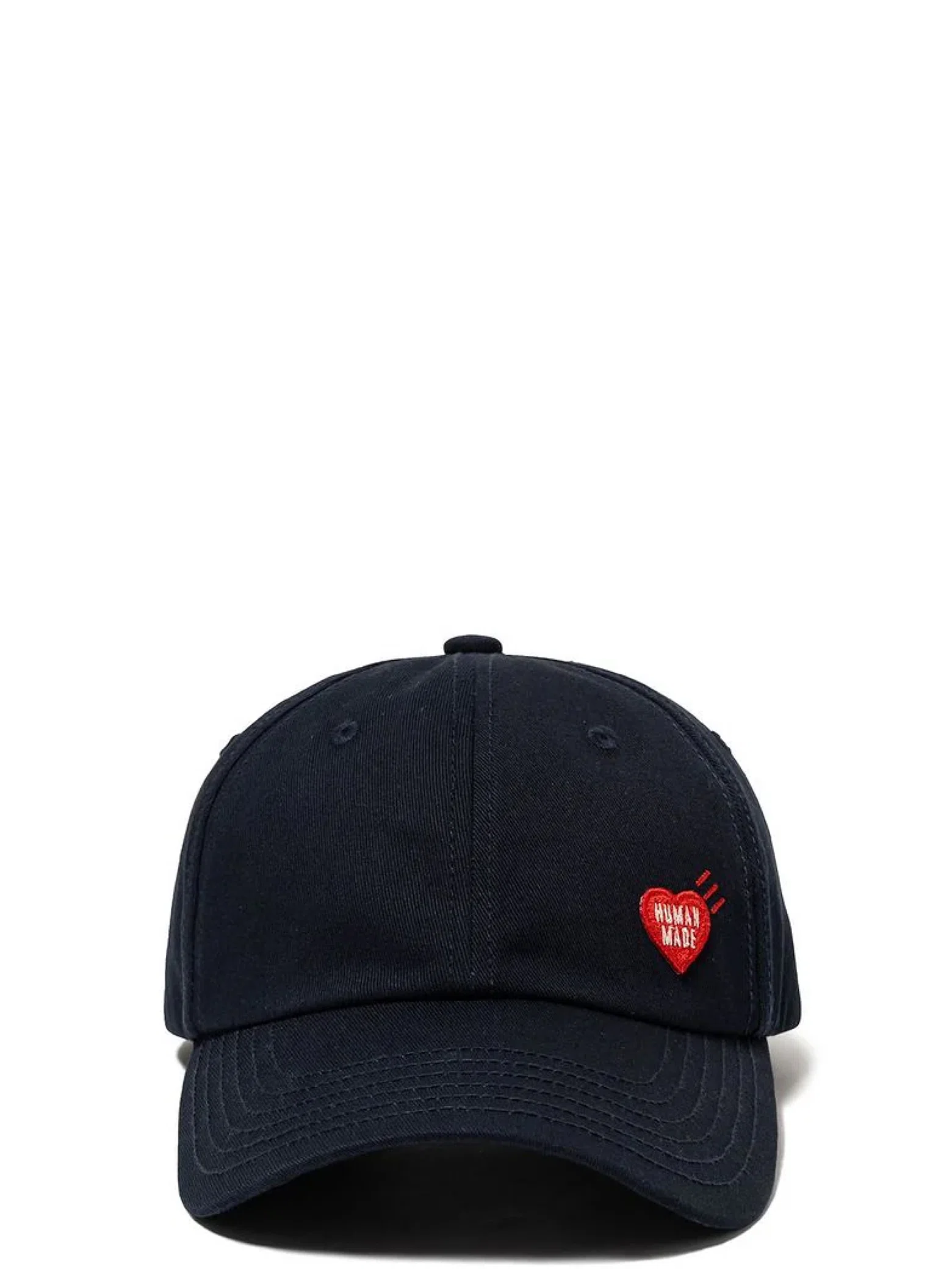 Кепки Human Made 6 Panel Twill Cap "Navy" | Farsel