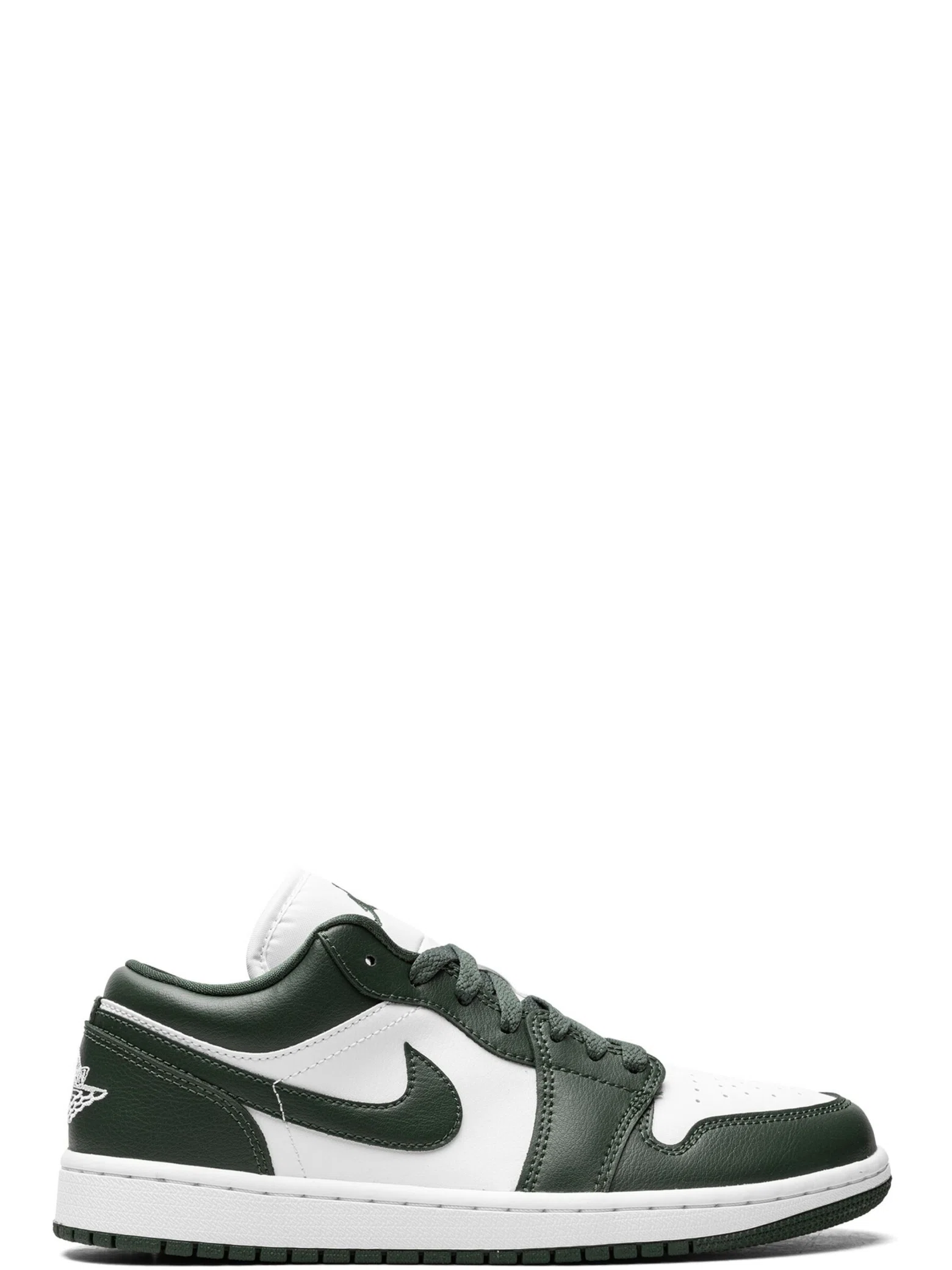 Кроссовки Nike Air Jordan 1 Low WMNS "Galactic Jade" | Farsel