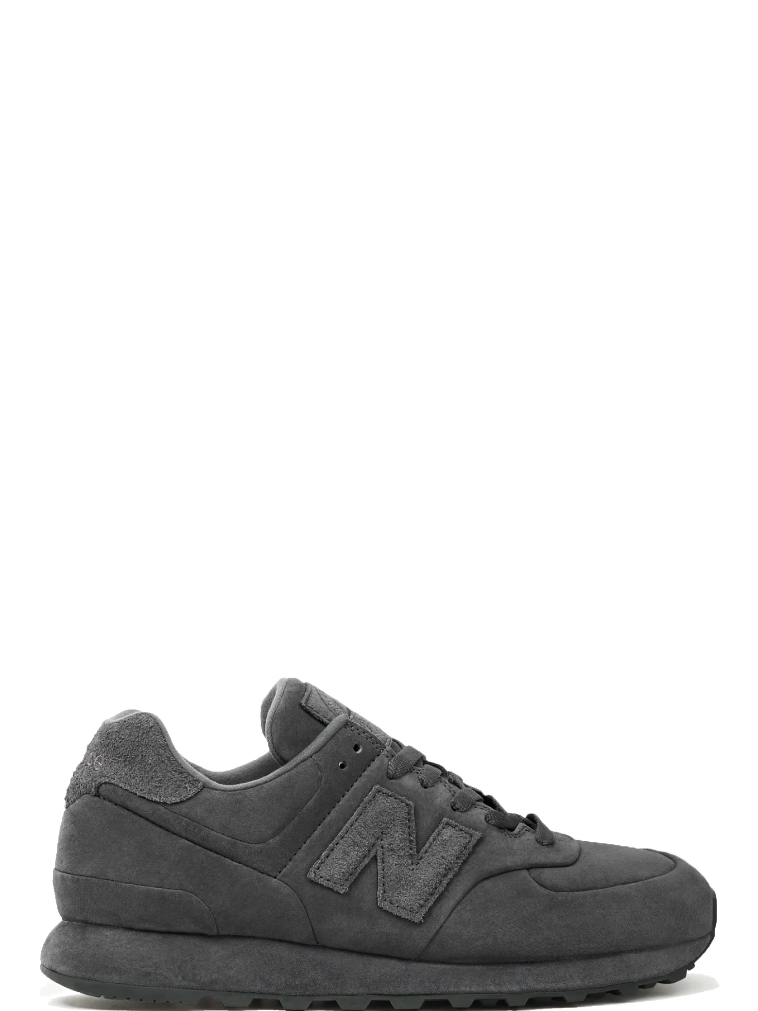 Кроссовки New Balance 574 Legacy "Stone Island Ghost - Dark Grey" | Farsel