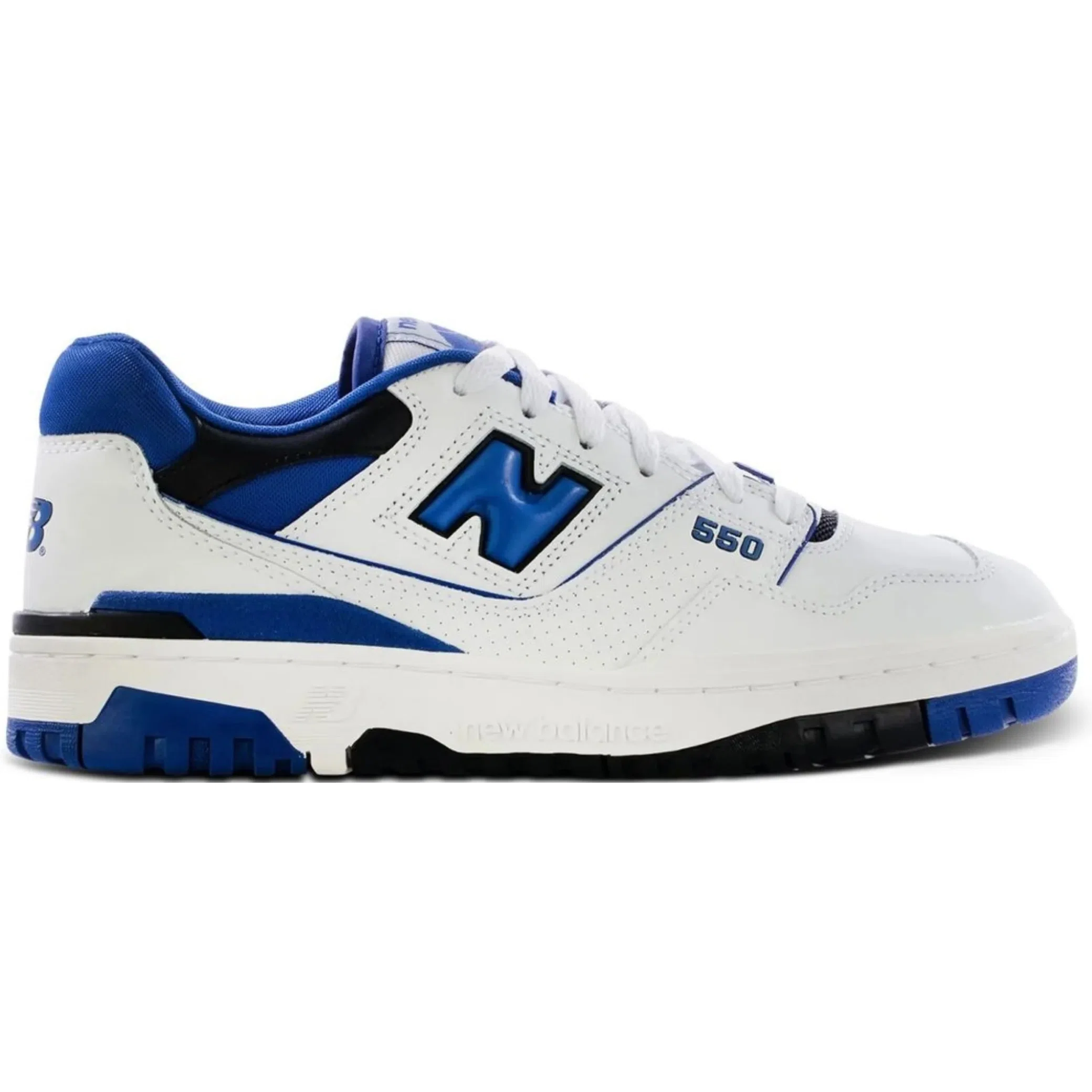 Кроссовки New Balance 550 "White Blue" | Farsel
