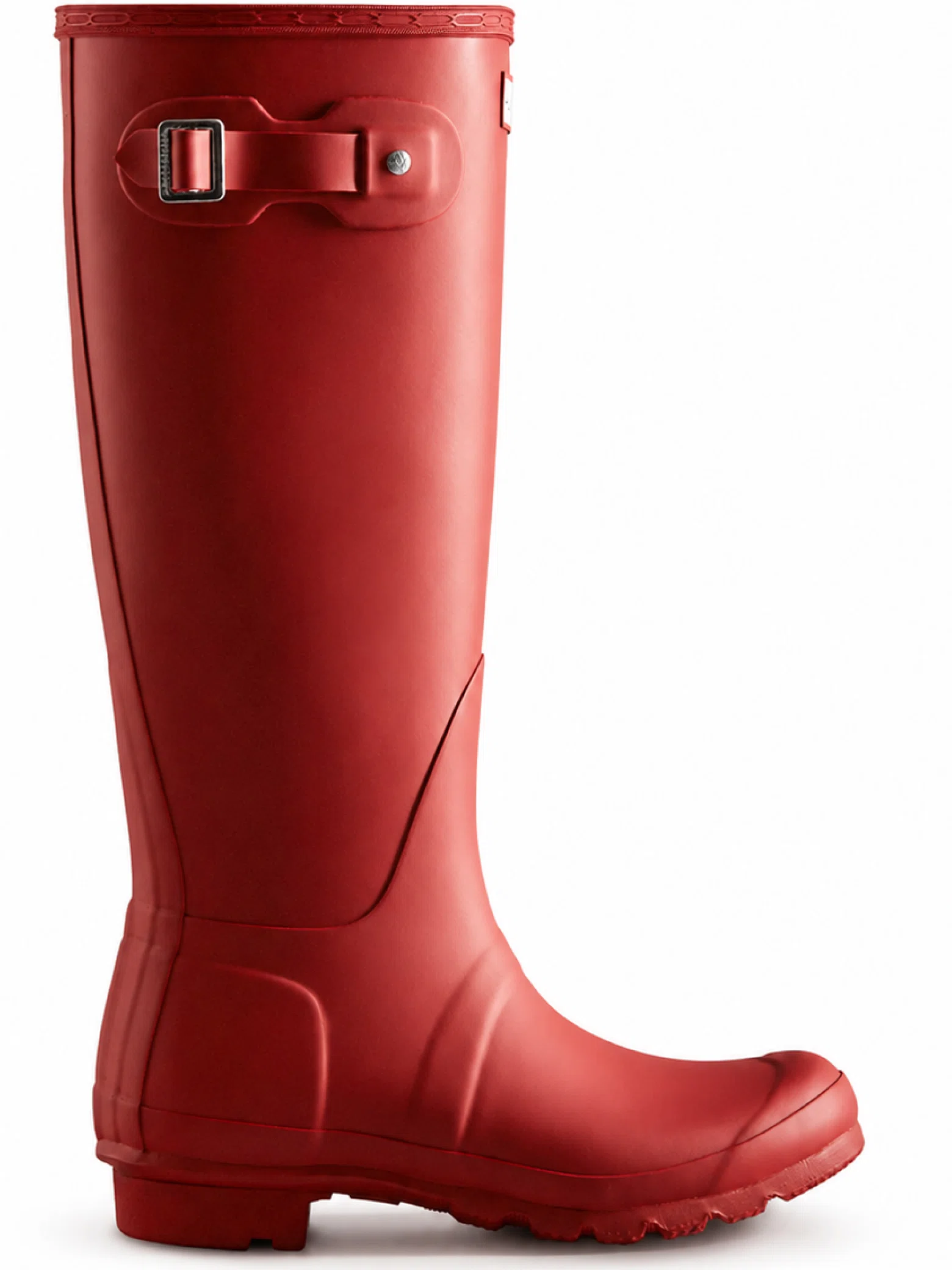 Сапоги Hunter Original Tall Wellington Boots "Military Red" | Farsel