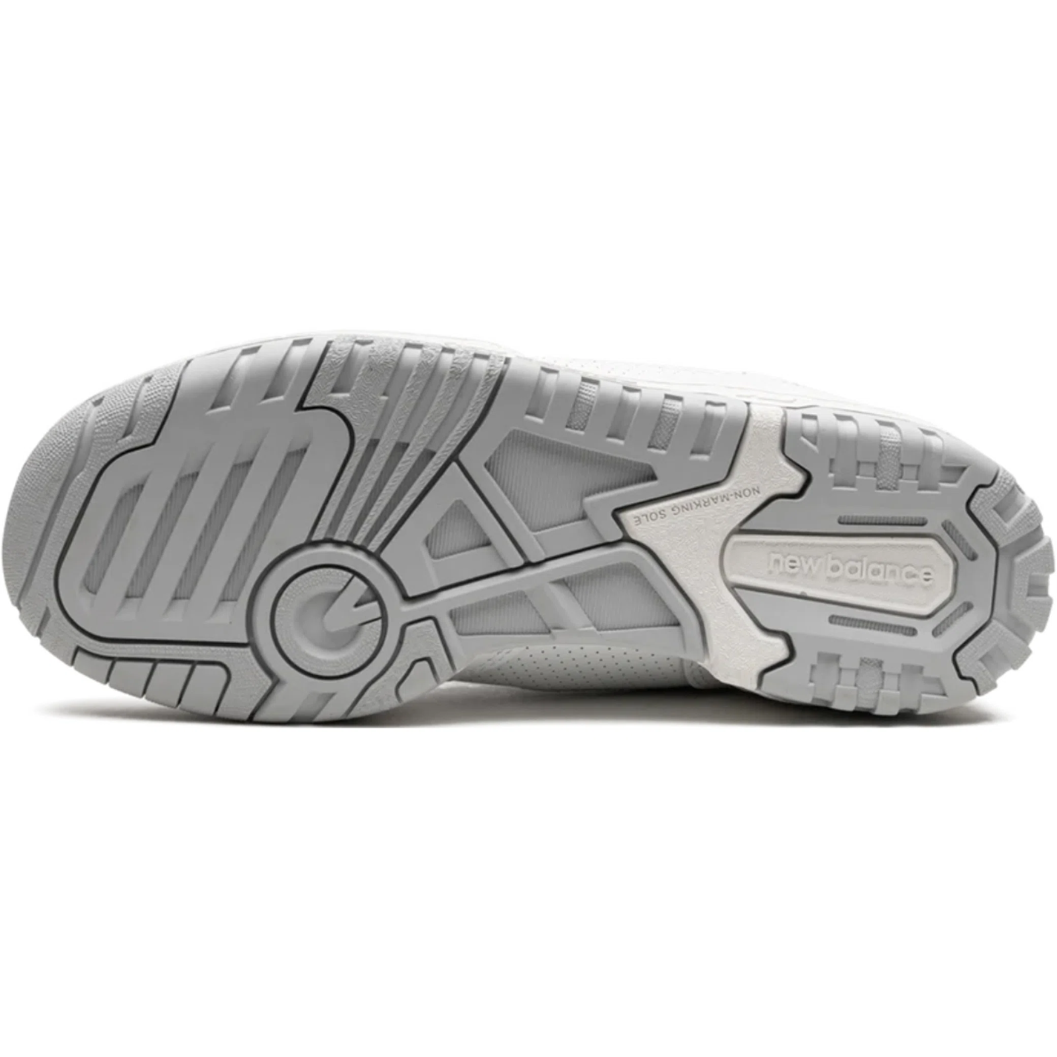  New Balance 650R "Triple White" | Farsel