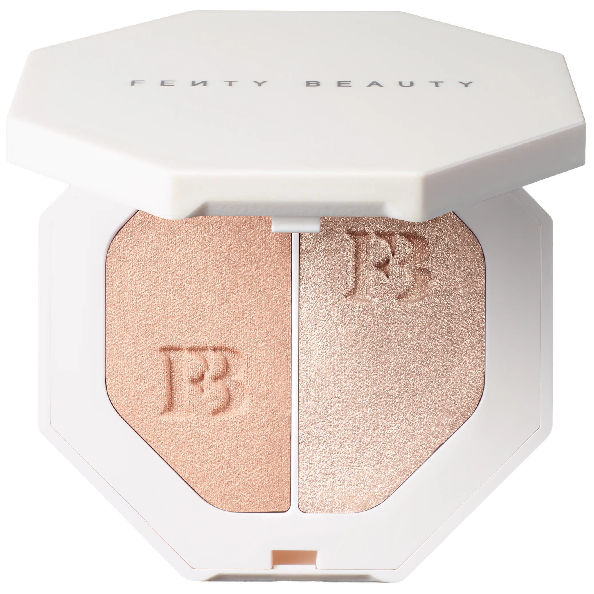 Хайлайтеры Fenty Beauty Killawatt Freestyle Highlighter Duo "Lightning Dust / Fire Crystal" | Farsel