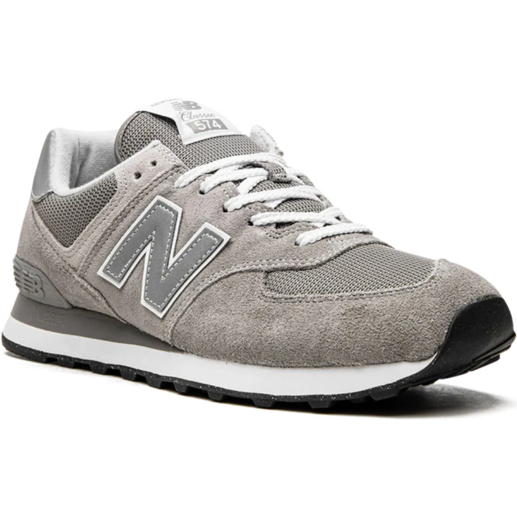 Кроссовки New Balance 574 "Grey White 2022" | Farsel