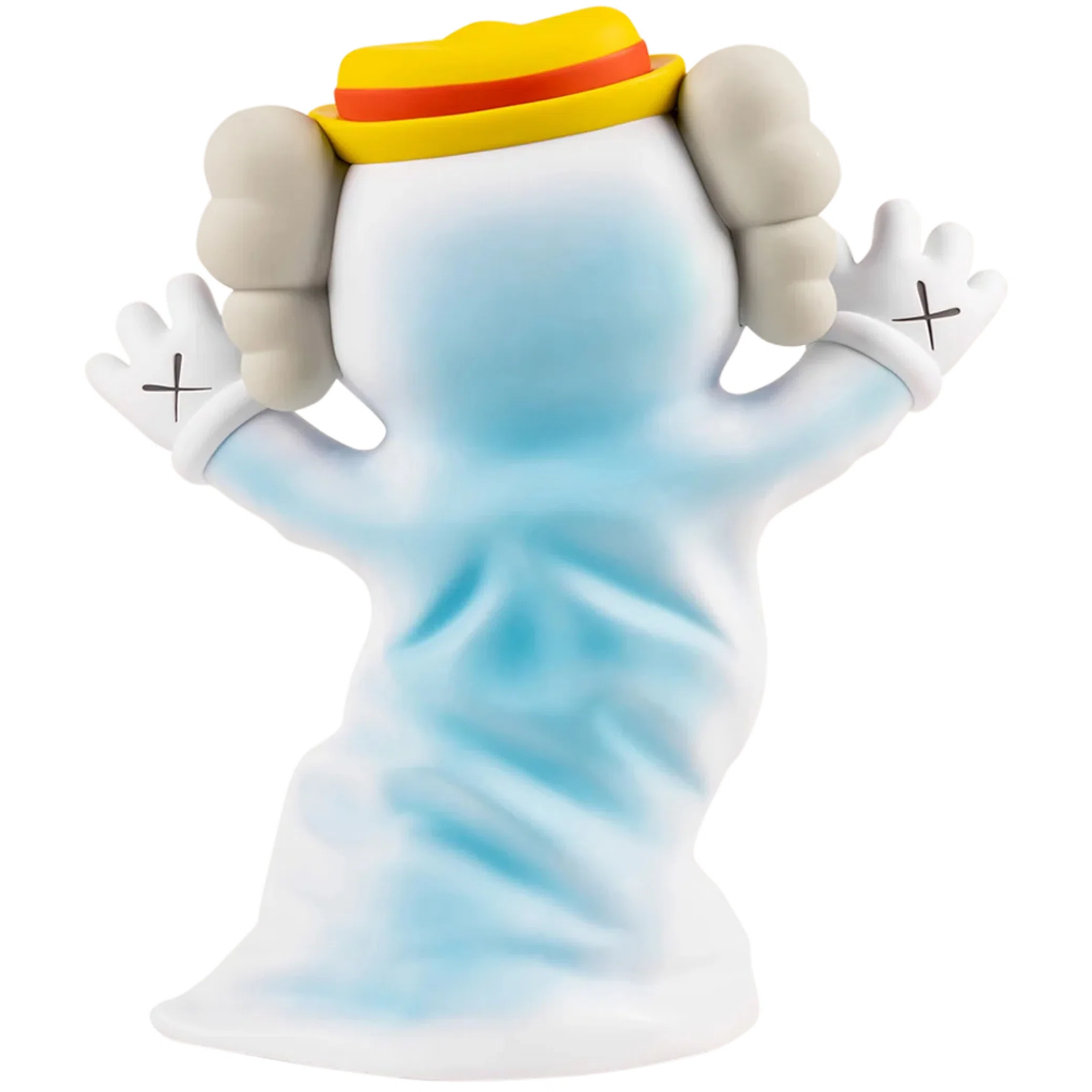 Игрушки Kaws Cereal Monsters Boo Berry Figure "Blue" | Farsel