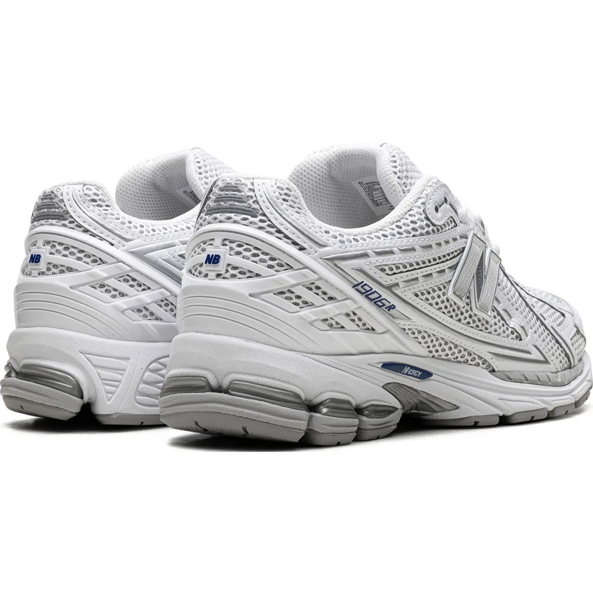 Кроссовки New Balance 1906R "White Team Royal" | Farsel