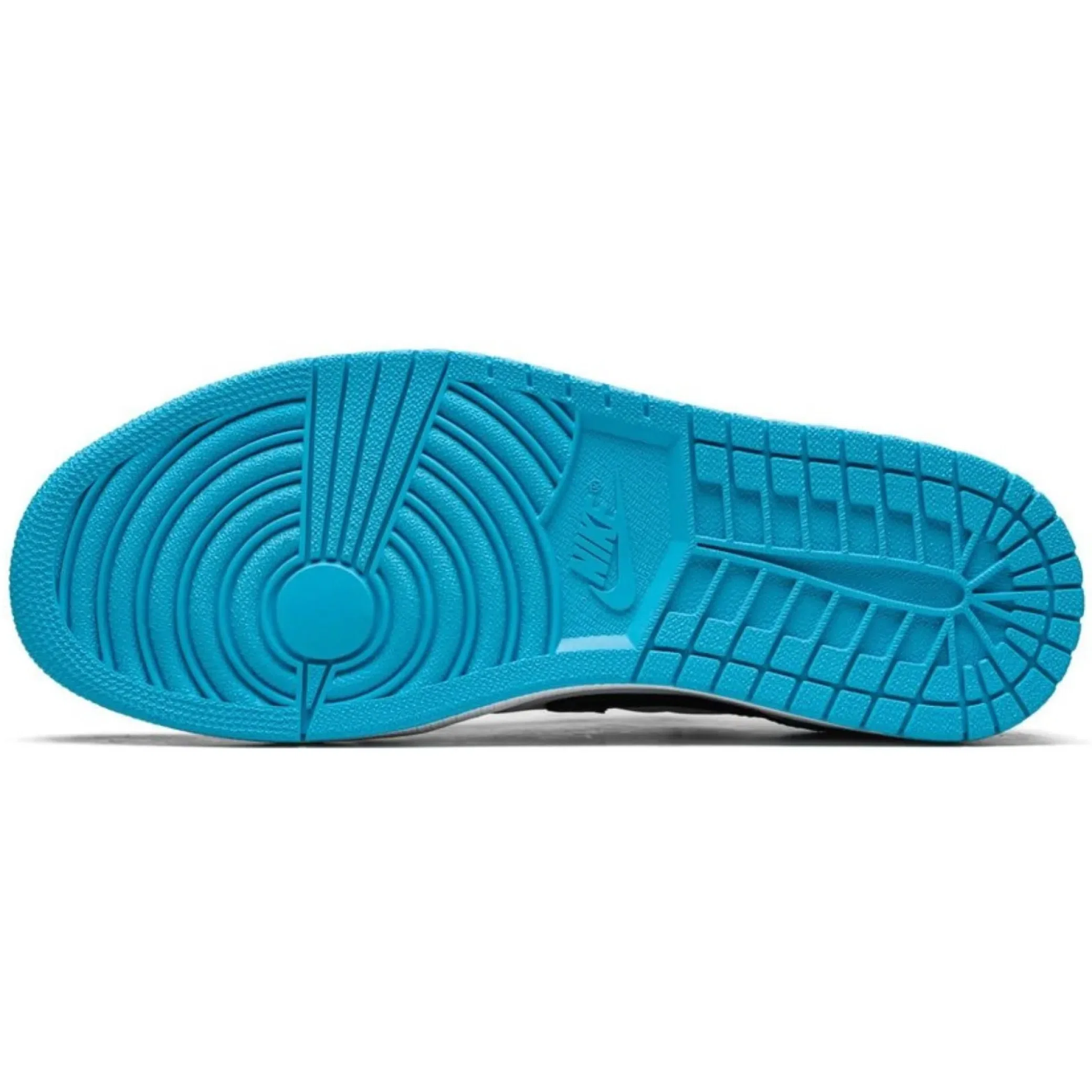  Nike Air Jordan 1 Retro Low OG "Black Dark Powder Blue" | Farsel