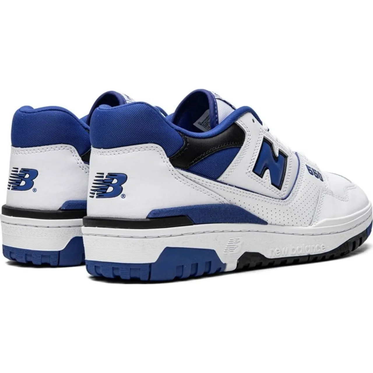Кроссовки New Balance 550 "White Blue" | Farsel