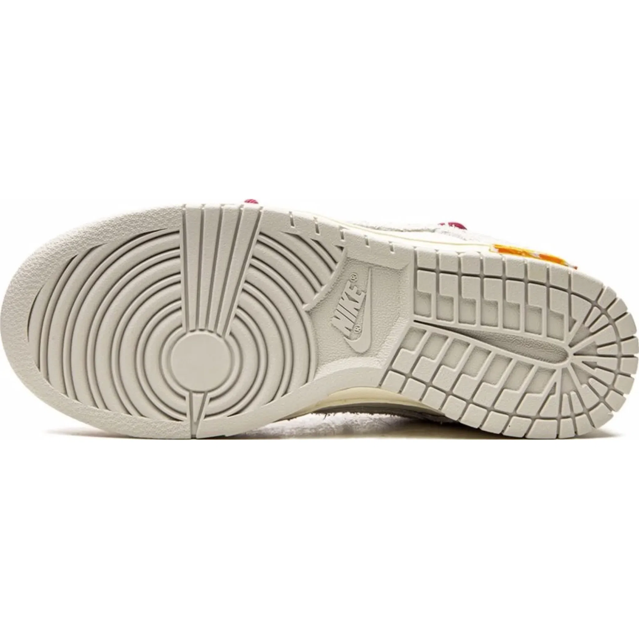 Кроссовки Nike Dunk Low "Off-White - Lot 35" | Farsel