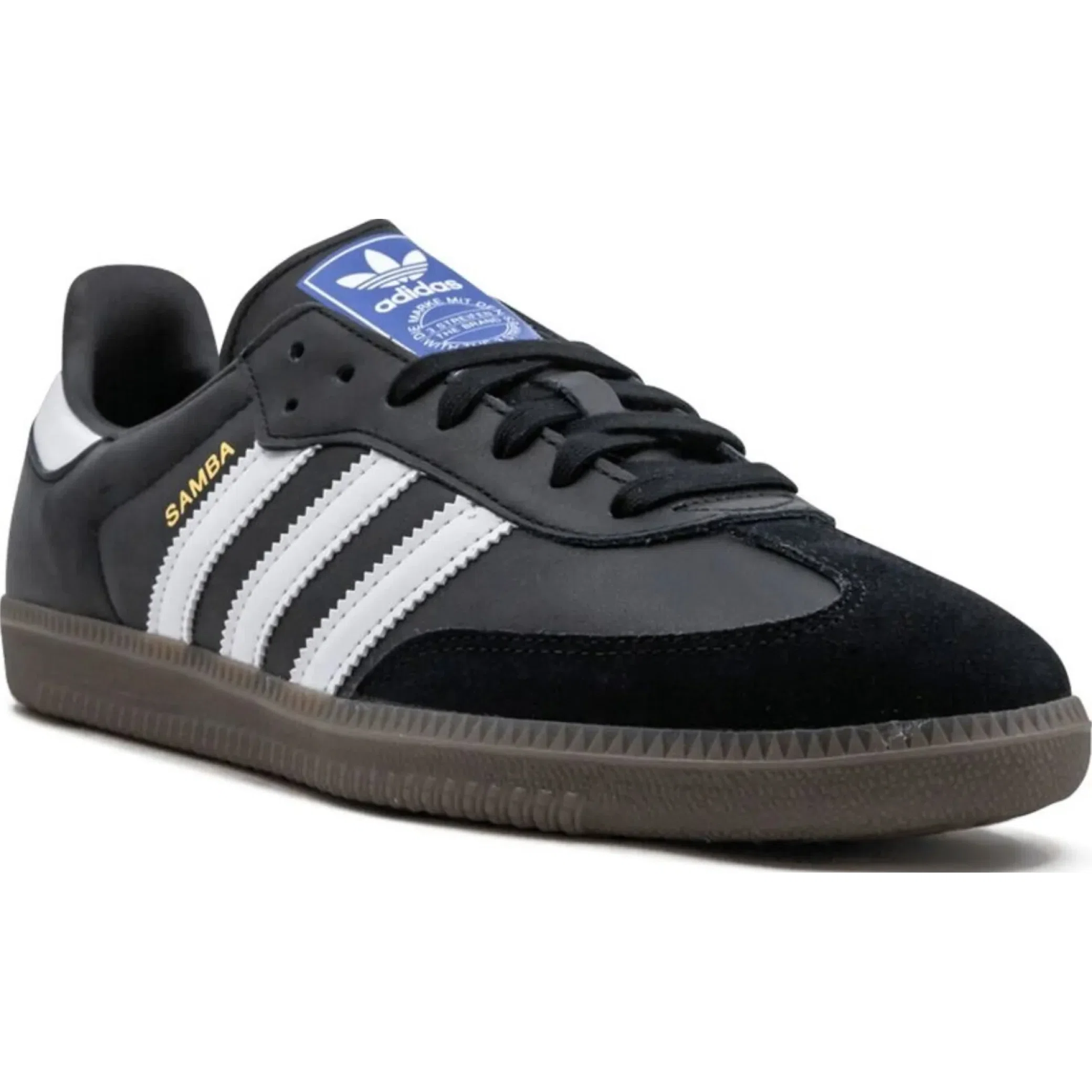  Adidas Samba OG "Black White Gum" | Farsel
