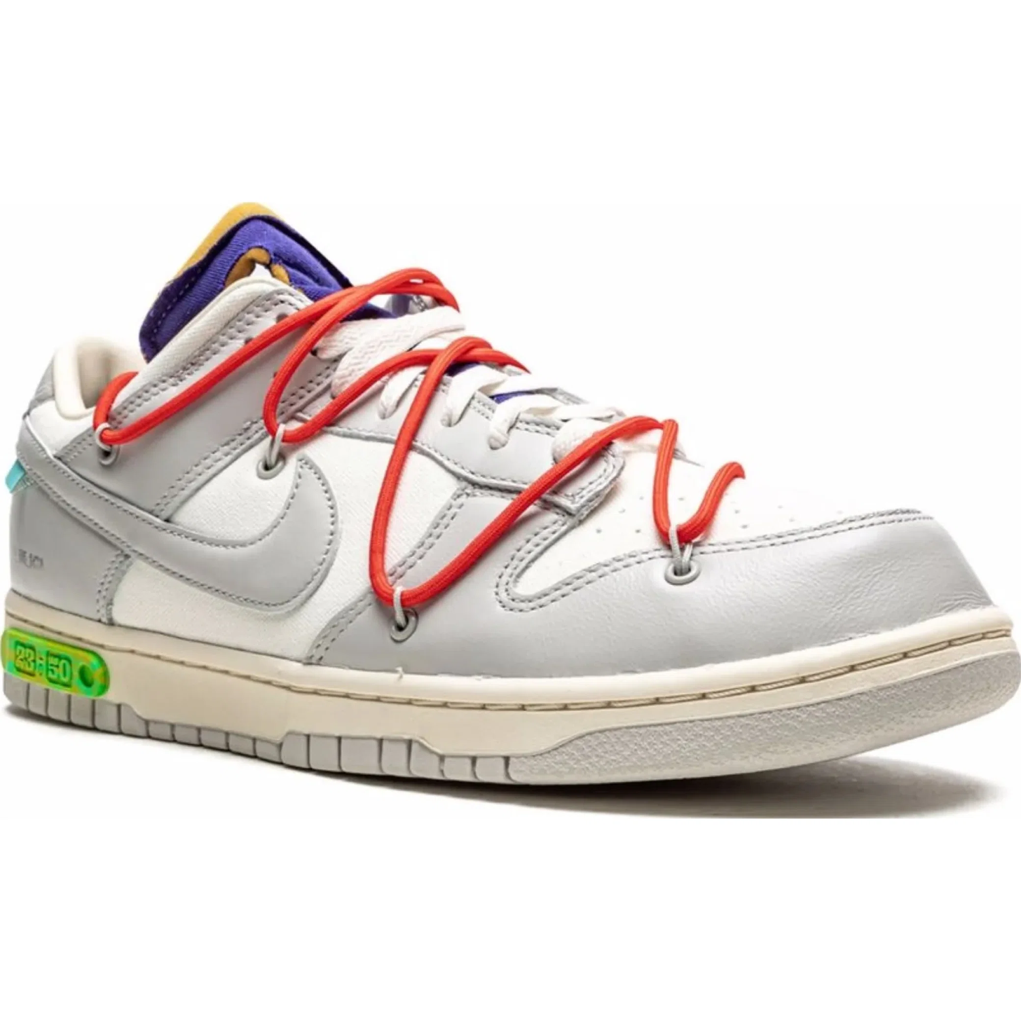 Nike Dunk Low "Off-White - Lot 23" | Farsel