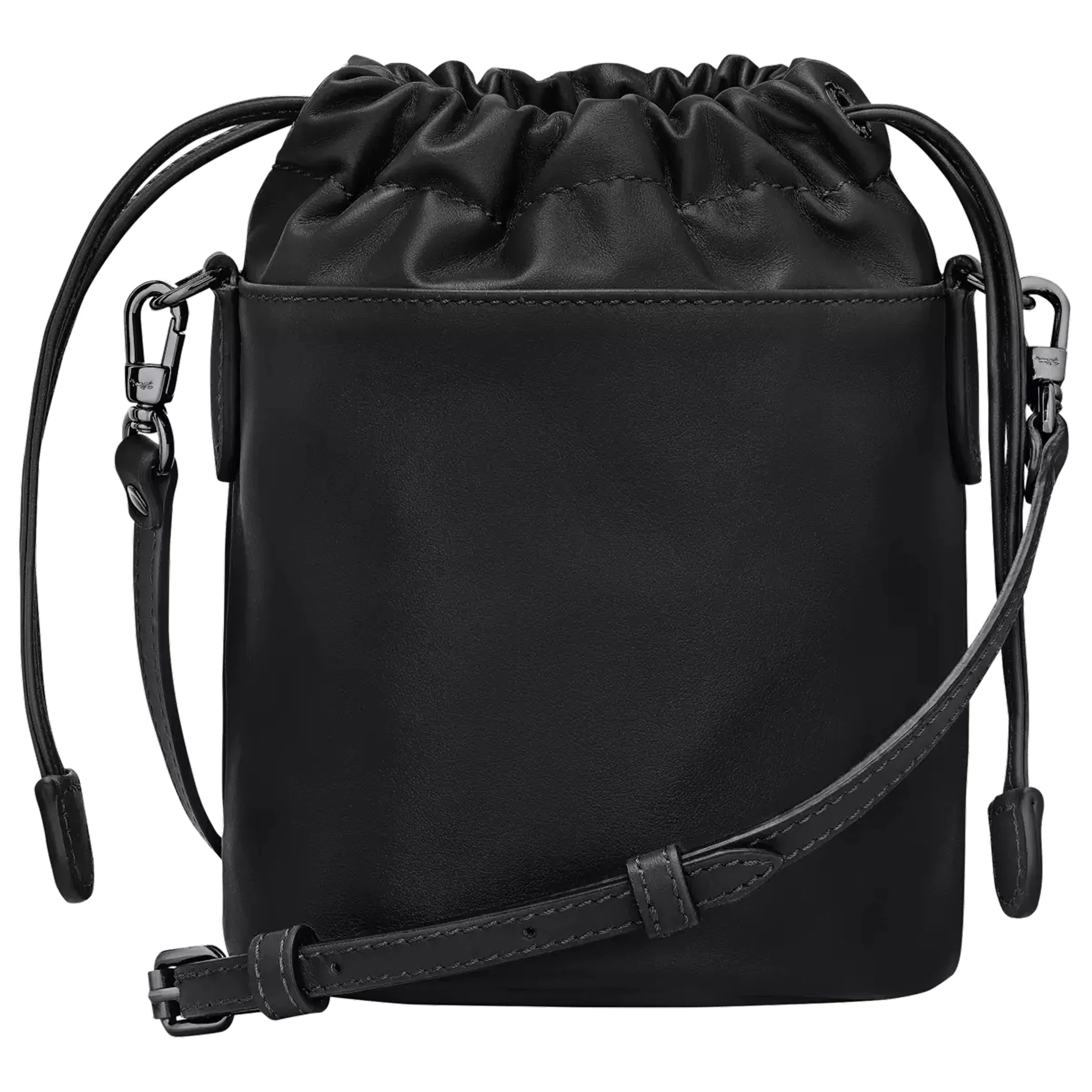 Сумки Longchamp Le Pliage Xtra XS Bucket Bag "Black" | Farsel