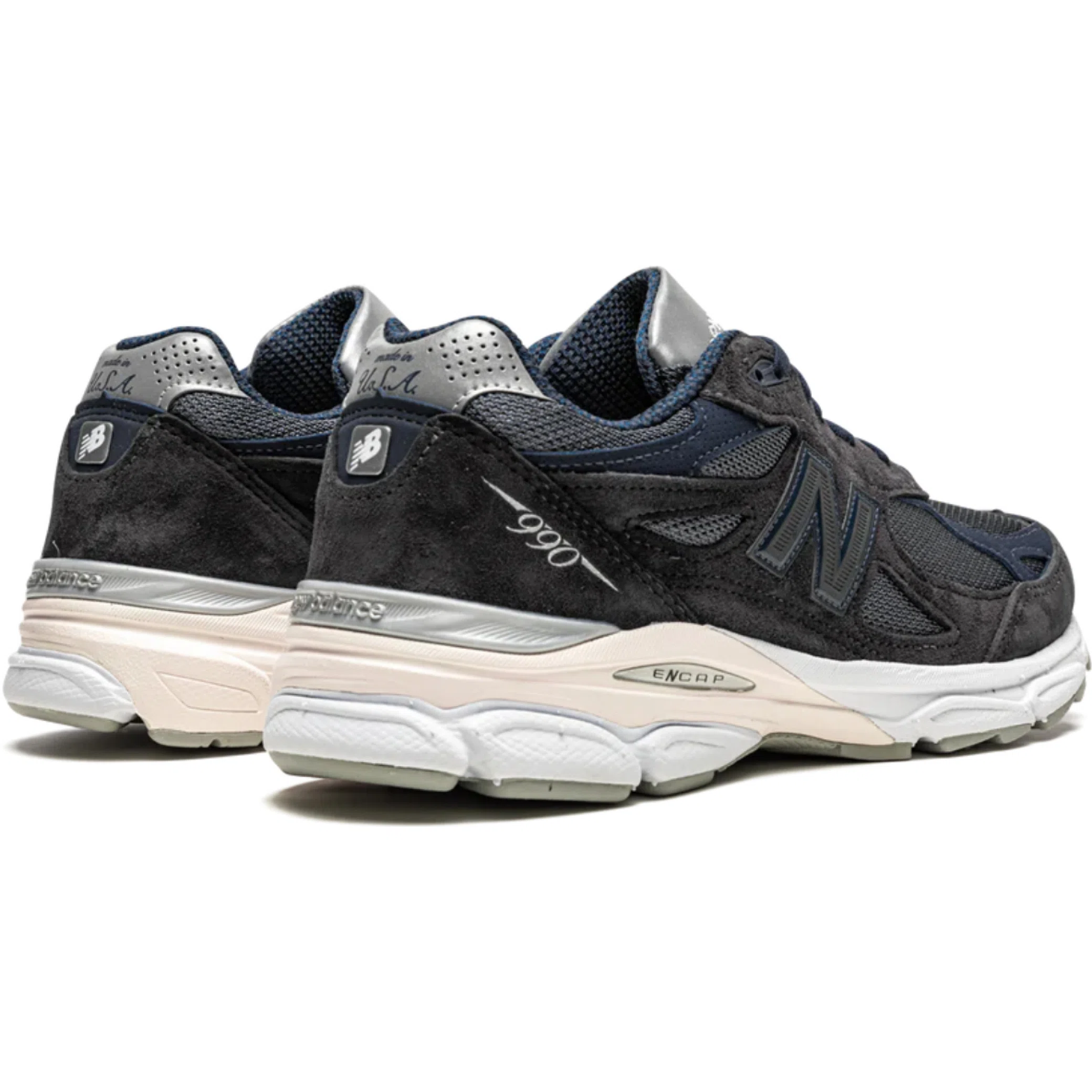 Кроссовки New Balance 990v3 MiUSA "Kith Genesis" | Farsel