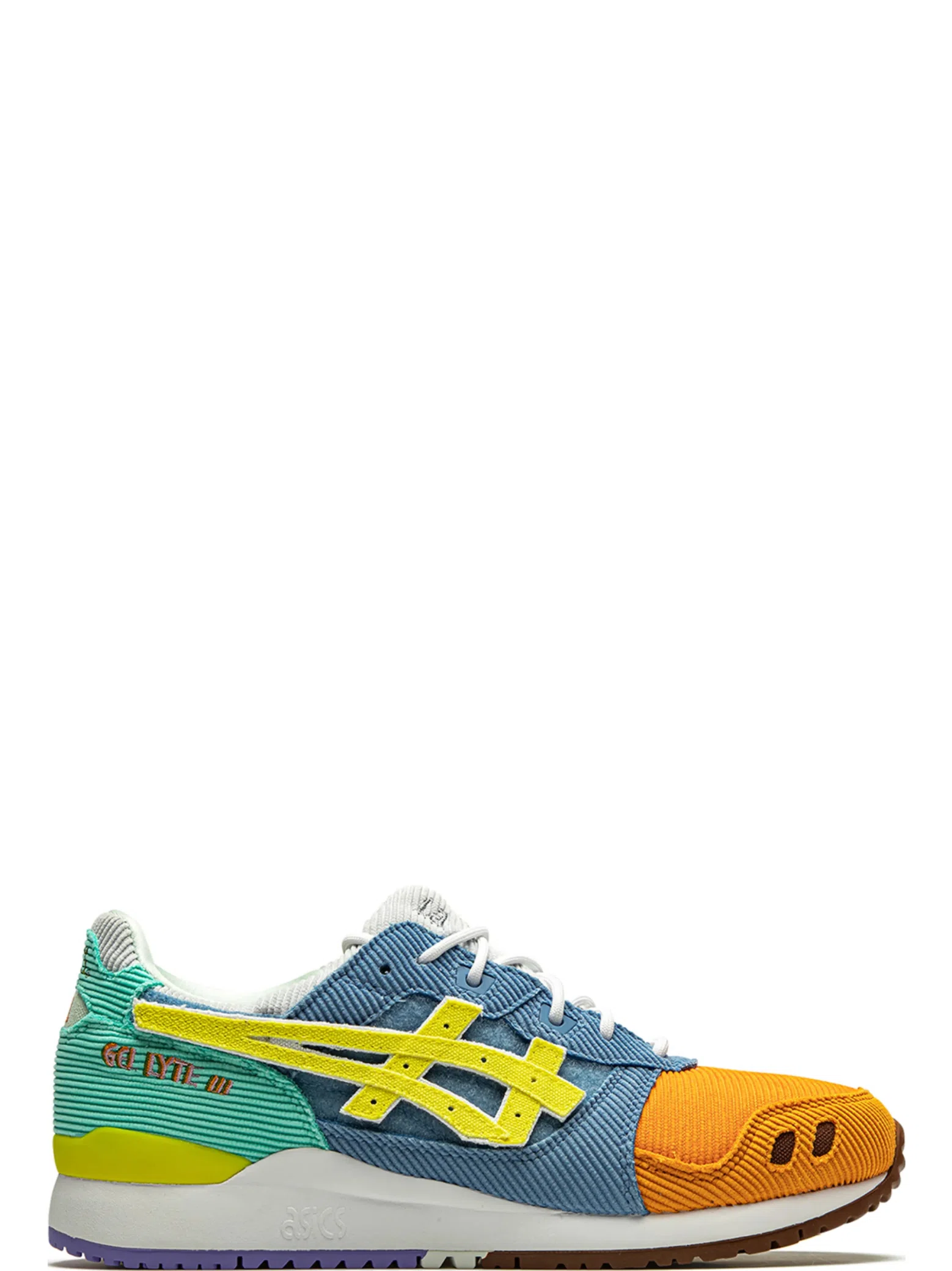 Кроссовки Asics Gel-Lyte III "Sean Wotherspoon x atmos" | Farsel