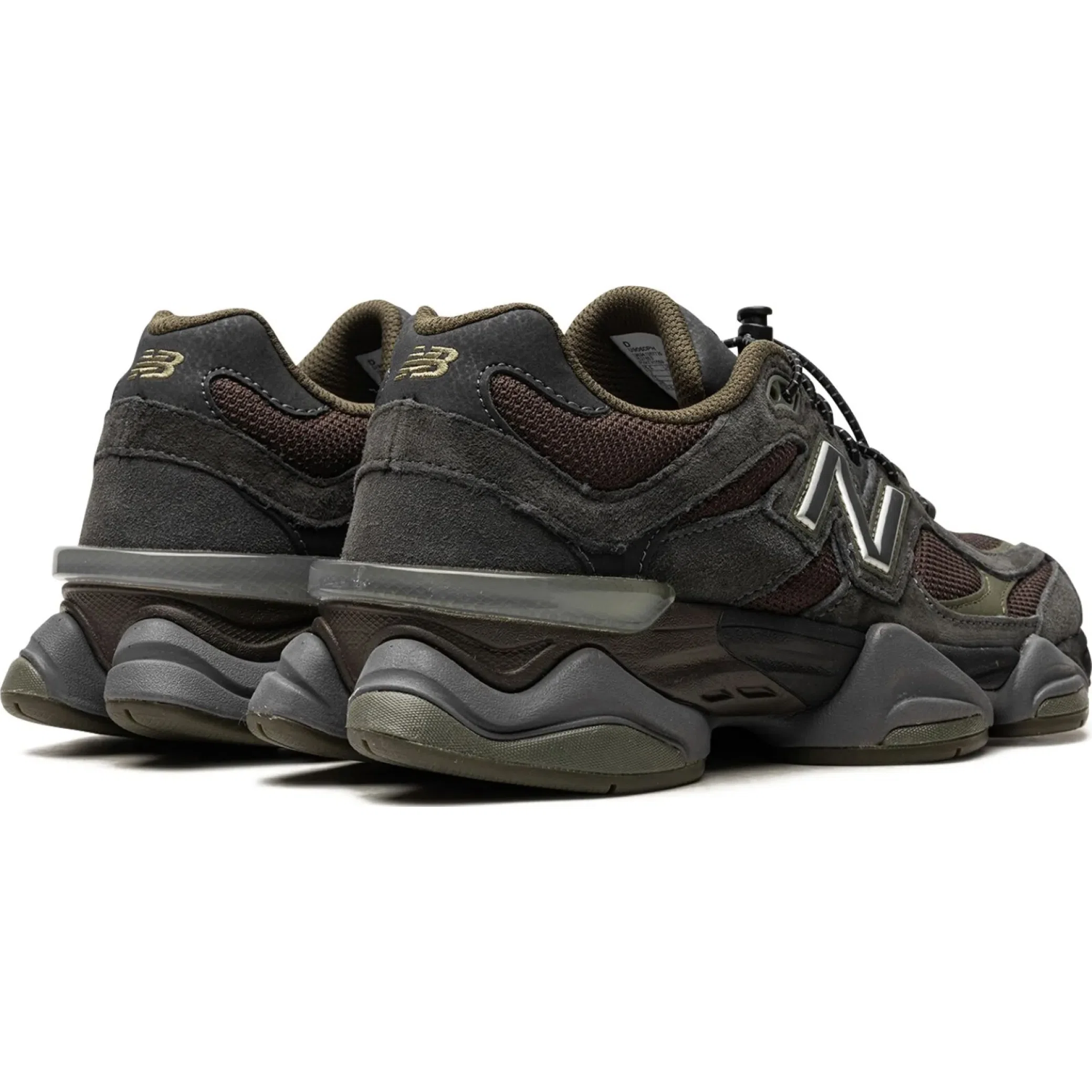  New Balance 9060 "Blacktop Dark Moss" | Farsel
