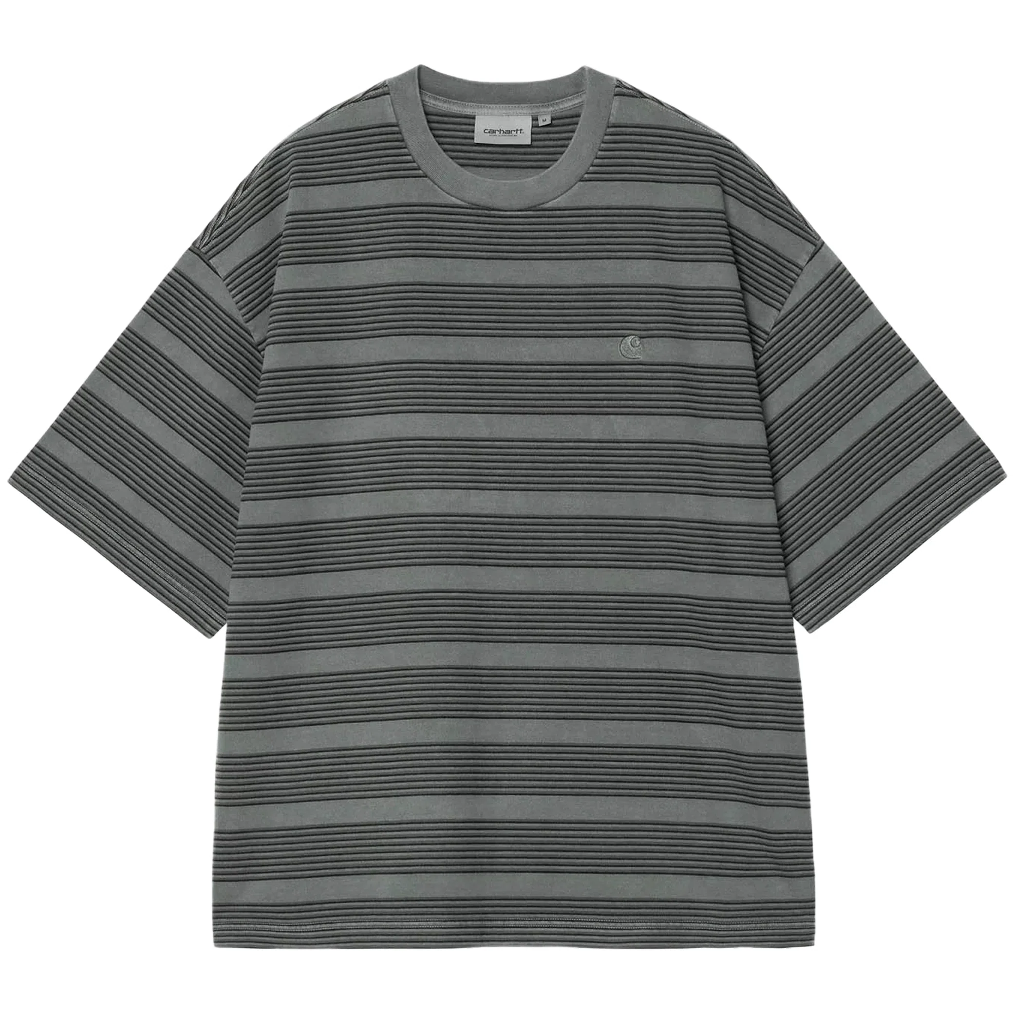 Футболки Carhartt Hanson T-Shirt "Kale Green" | Farsel