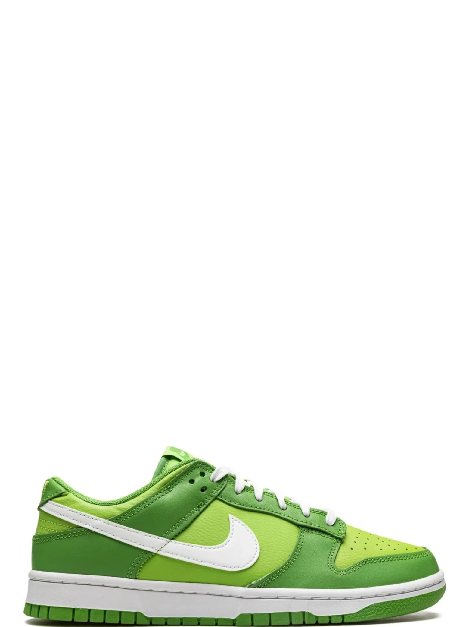 Кроссовки Nike Dunk Low "Chlorophyll" | Farsel