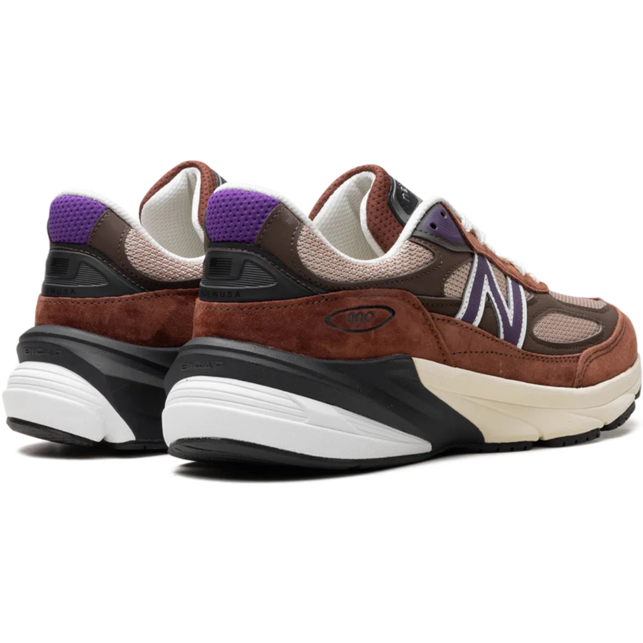  New Balance 990v6 MiUSA "Rich Oak" | Farsel