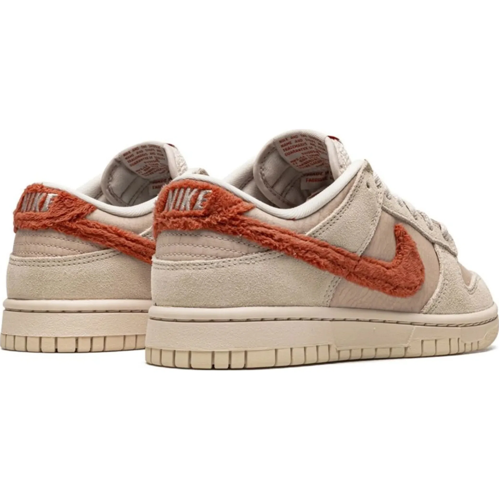  Nike Dunk Low WMNS "Terry Swoosh" | Farsel
