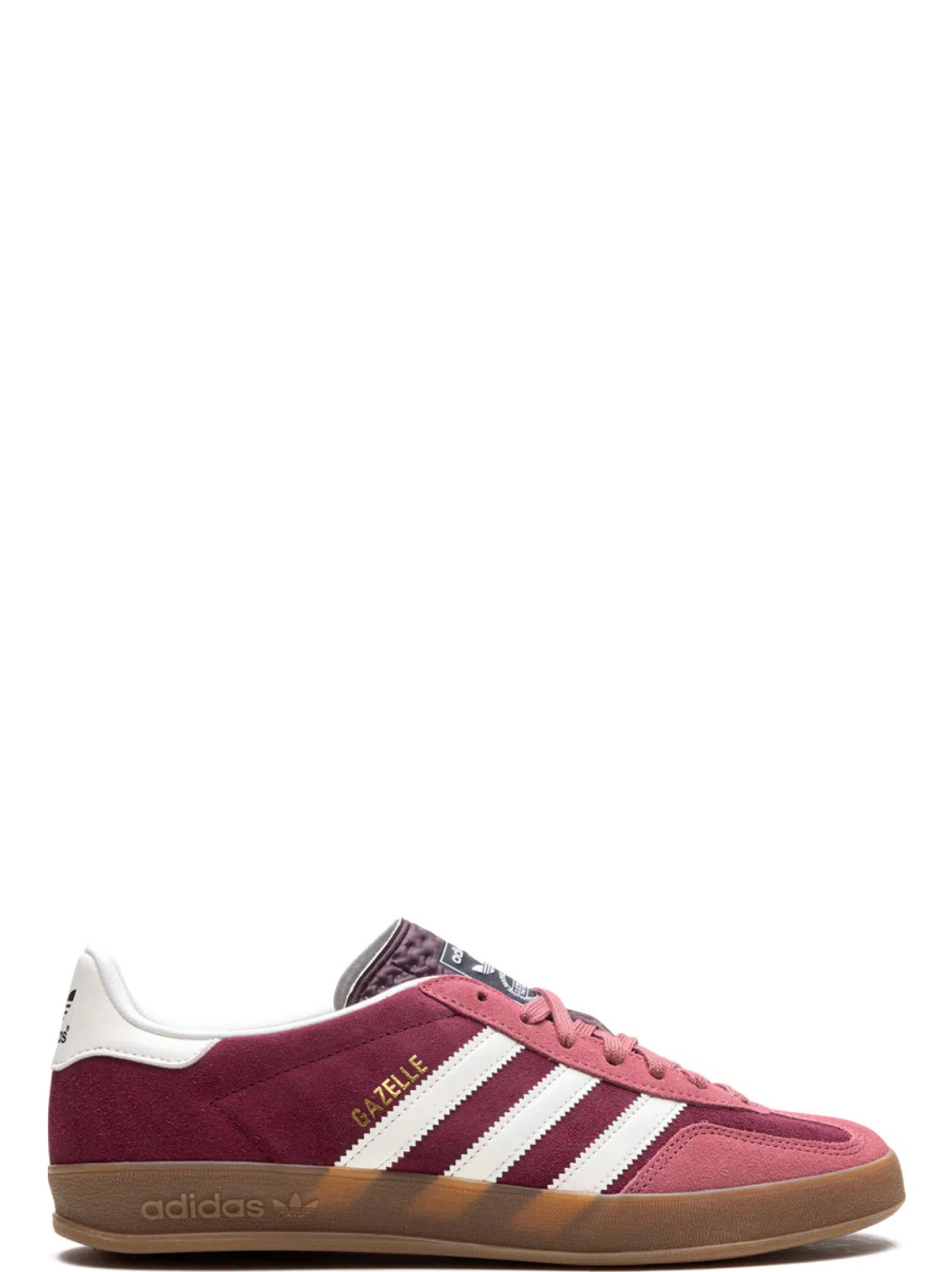 Кроссовки Adidas Gazelle Indoor "Maroon" | Farsel