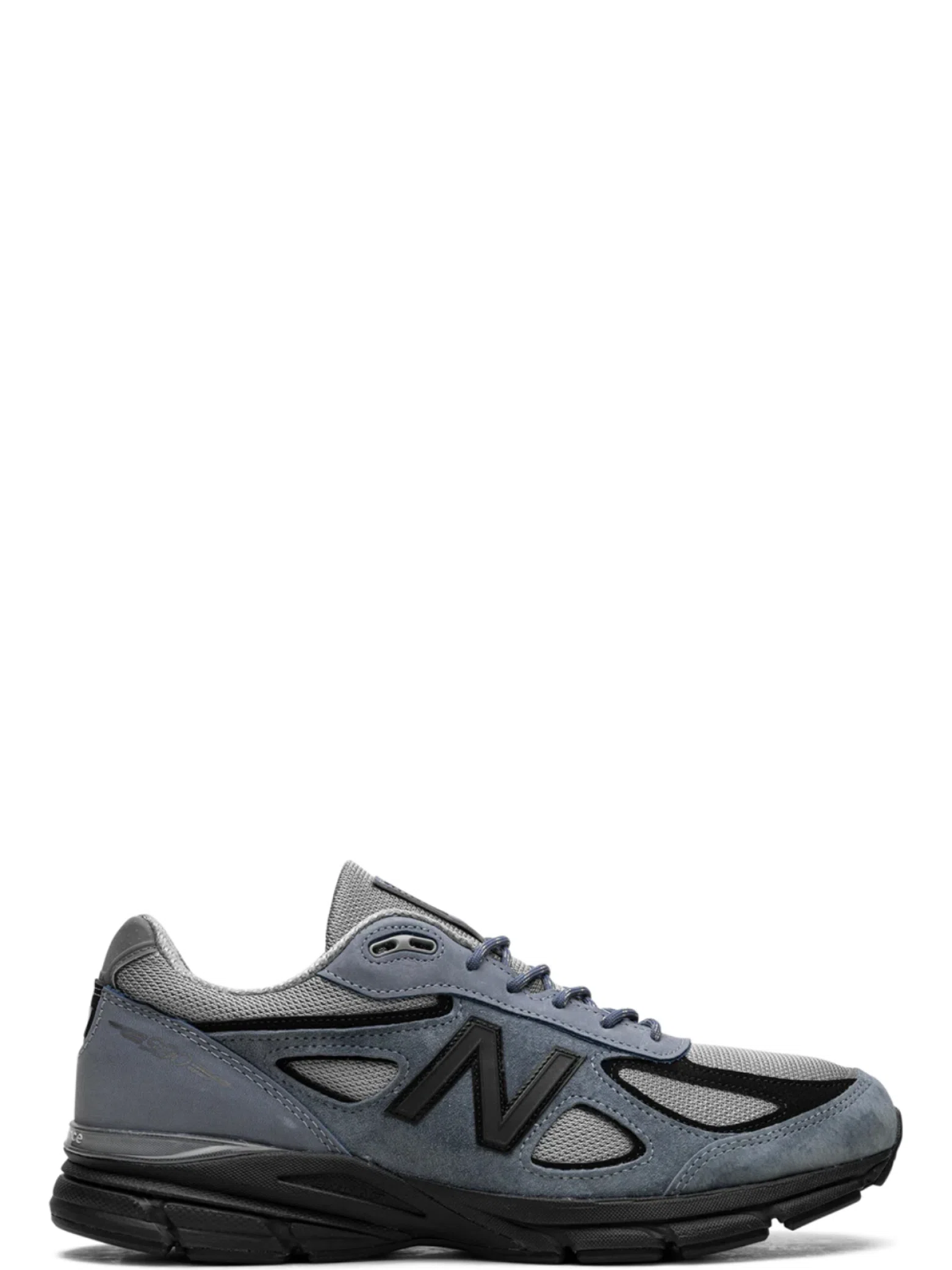 Кроссовки New Balance 990v4 MiUSA "Teddy Santis Arctic Grey Black" | Farsel