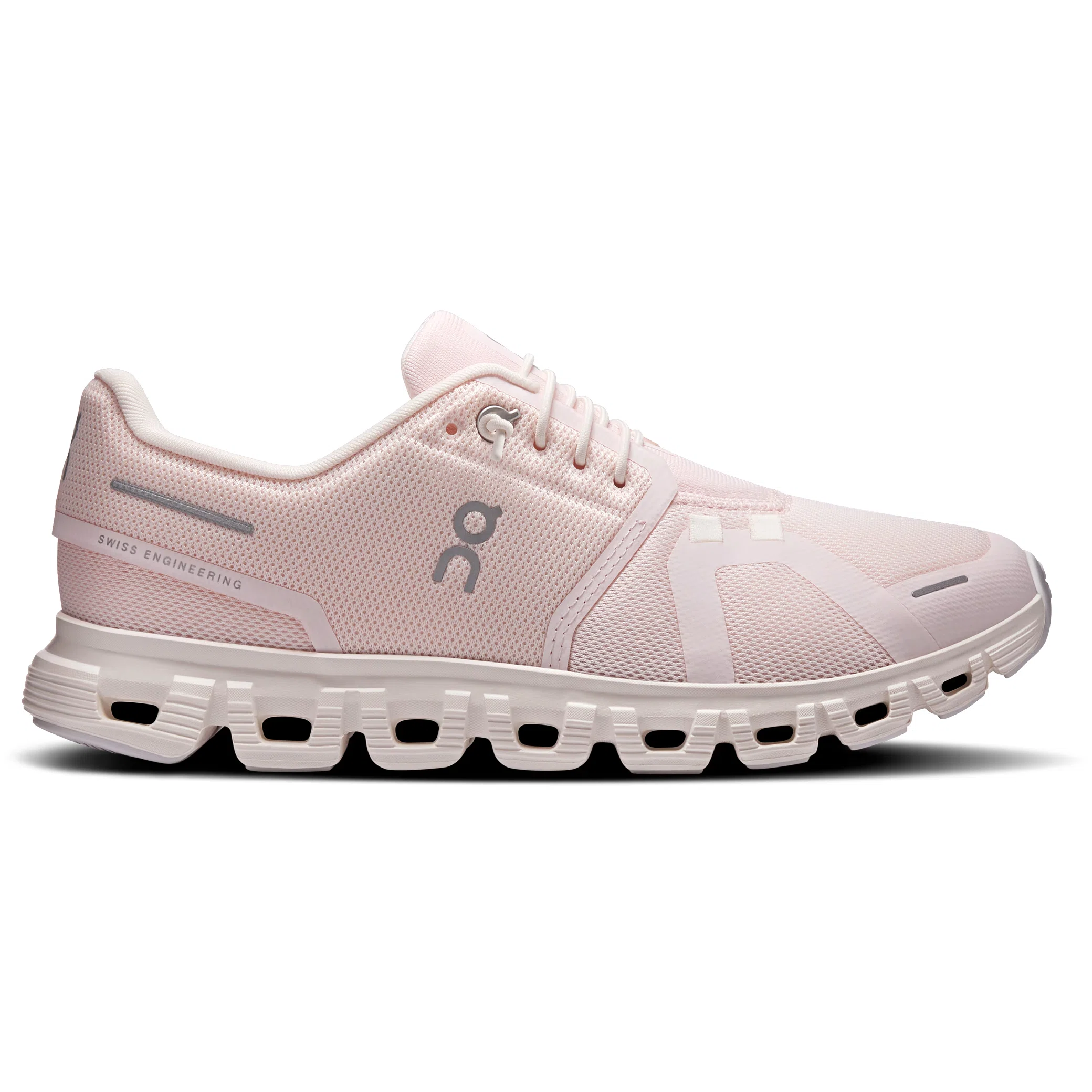 Кроссовки ON Cloud 6 WMNS "Salt Gardenia" | Farsel