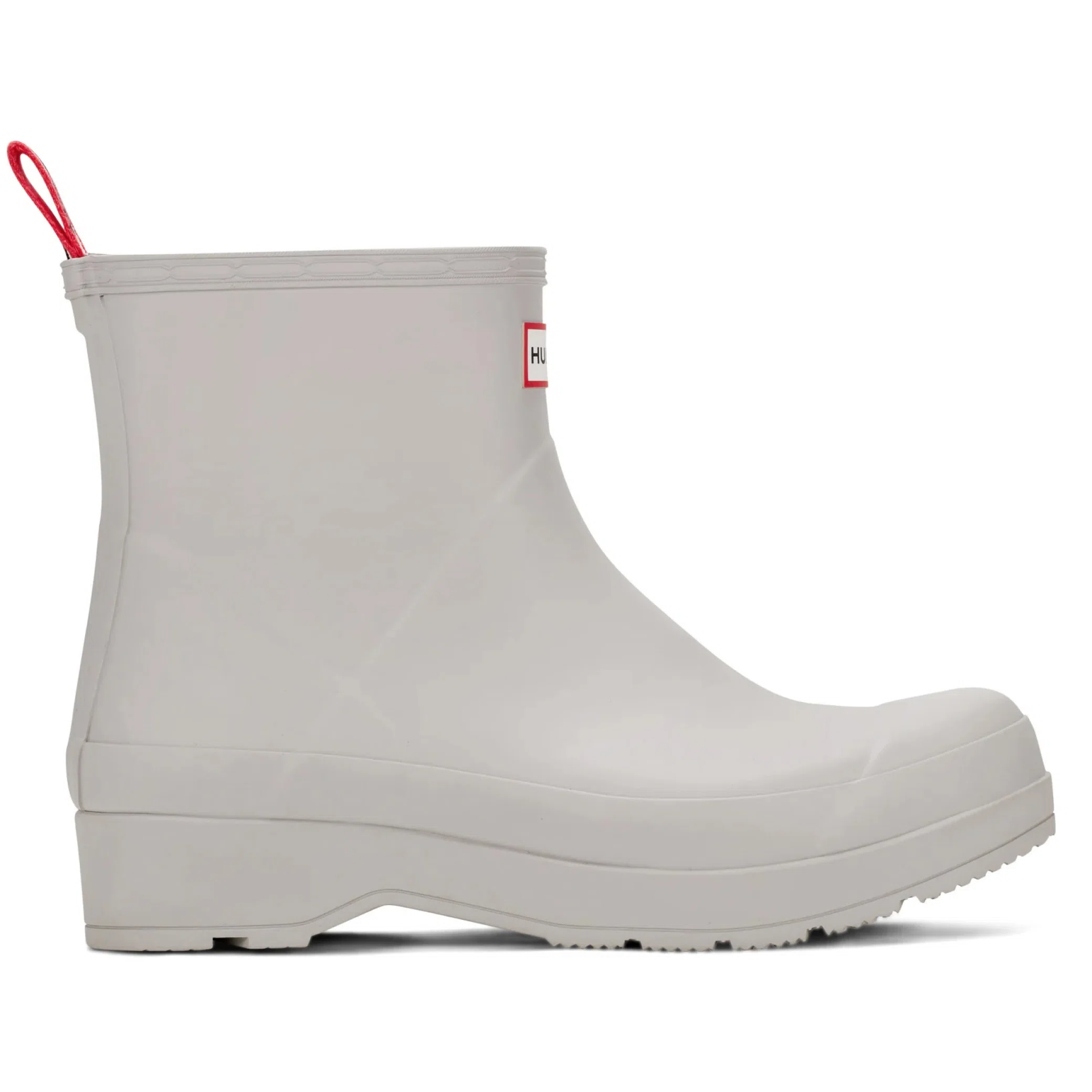 Сапоги Hunter Play Short Wellington Boot "Zinc" | Farsel