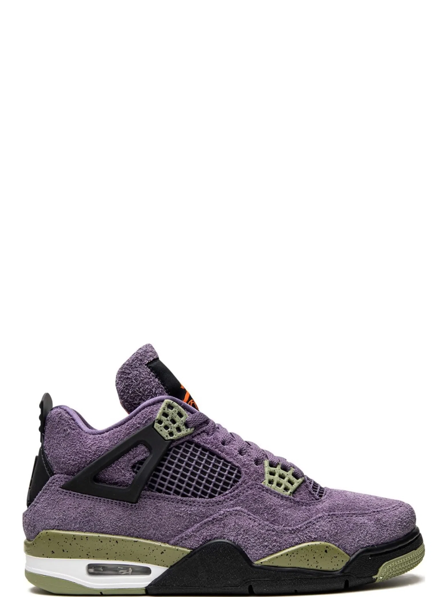 Кроссовки Nike Air Jordan 4 Retro WMNS "Canyon Purple" | Farsel