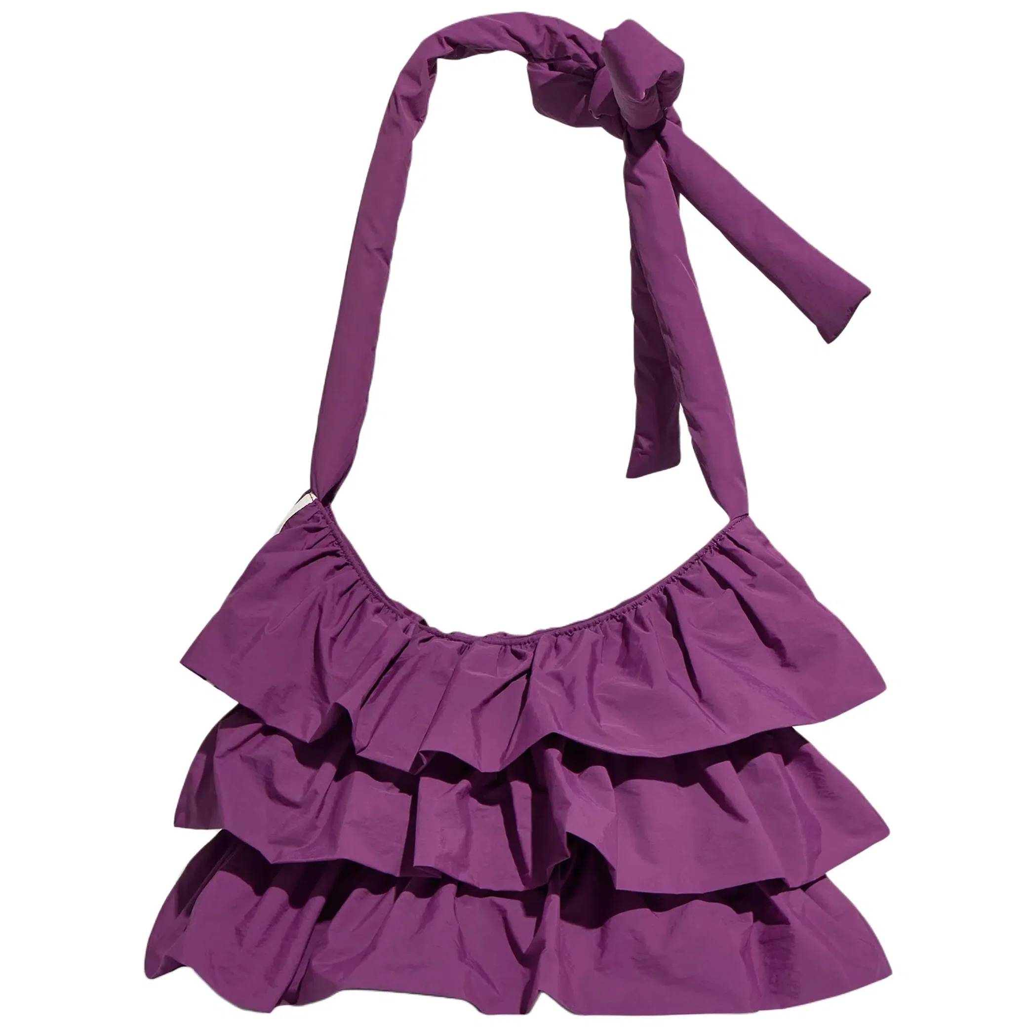 Сумки Adidas Originals Ruffle Bag Small "Glory Purple" | Farsel