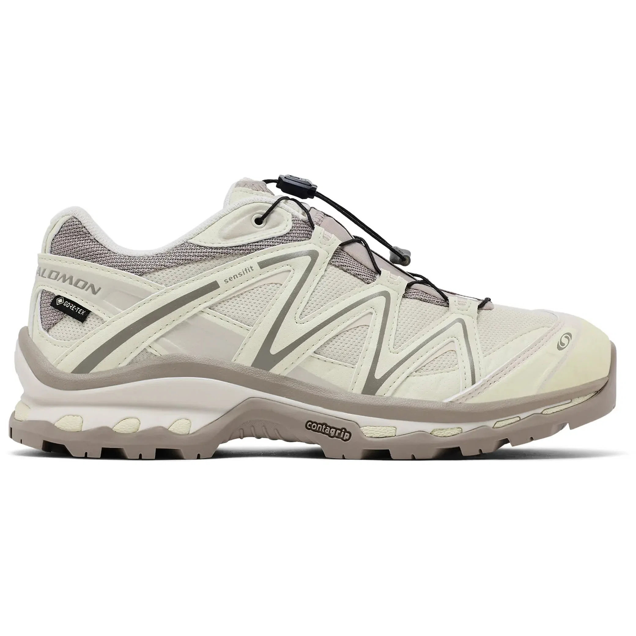 Кроссовки Salomon XT-Quest Gore-Tex "Almond Milk Aloe" | Farsel