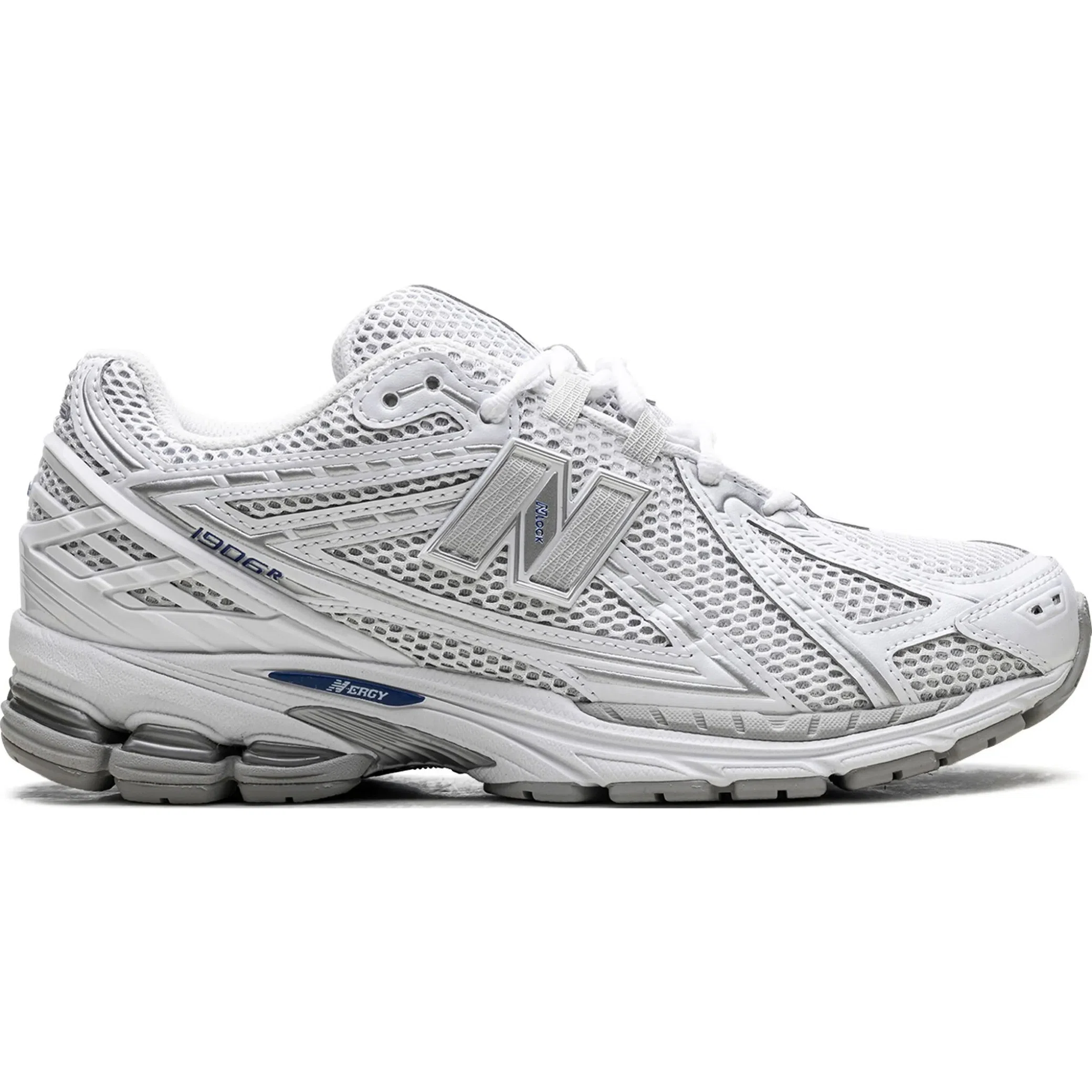 Кроссовки New Balance 1906R "White Team Royal" | Farsel